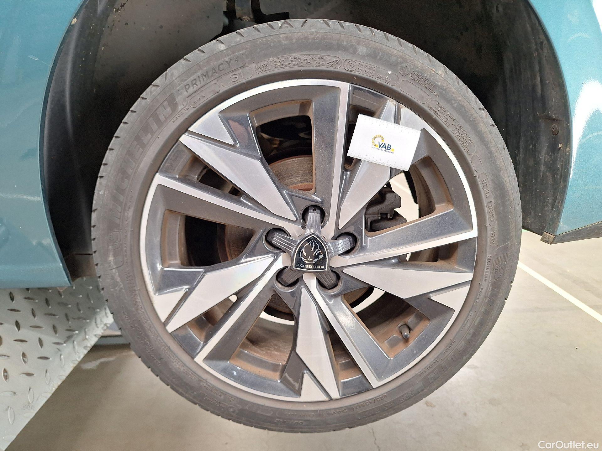  Peugeot  308 Peugeot,  SW '21, Peugeot  SW 1.2 PureTech 130 S&S EAT8 Allure 5d #22