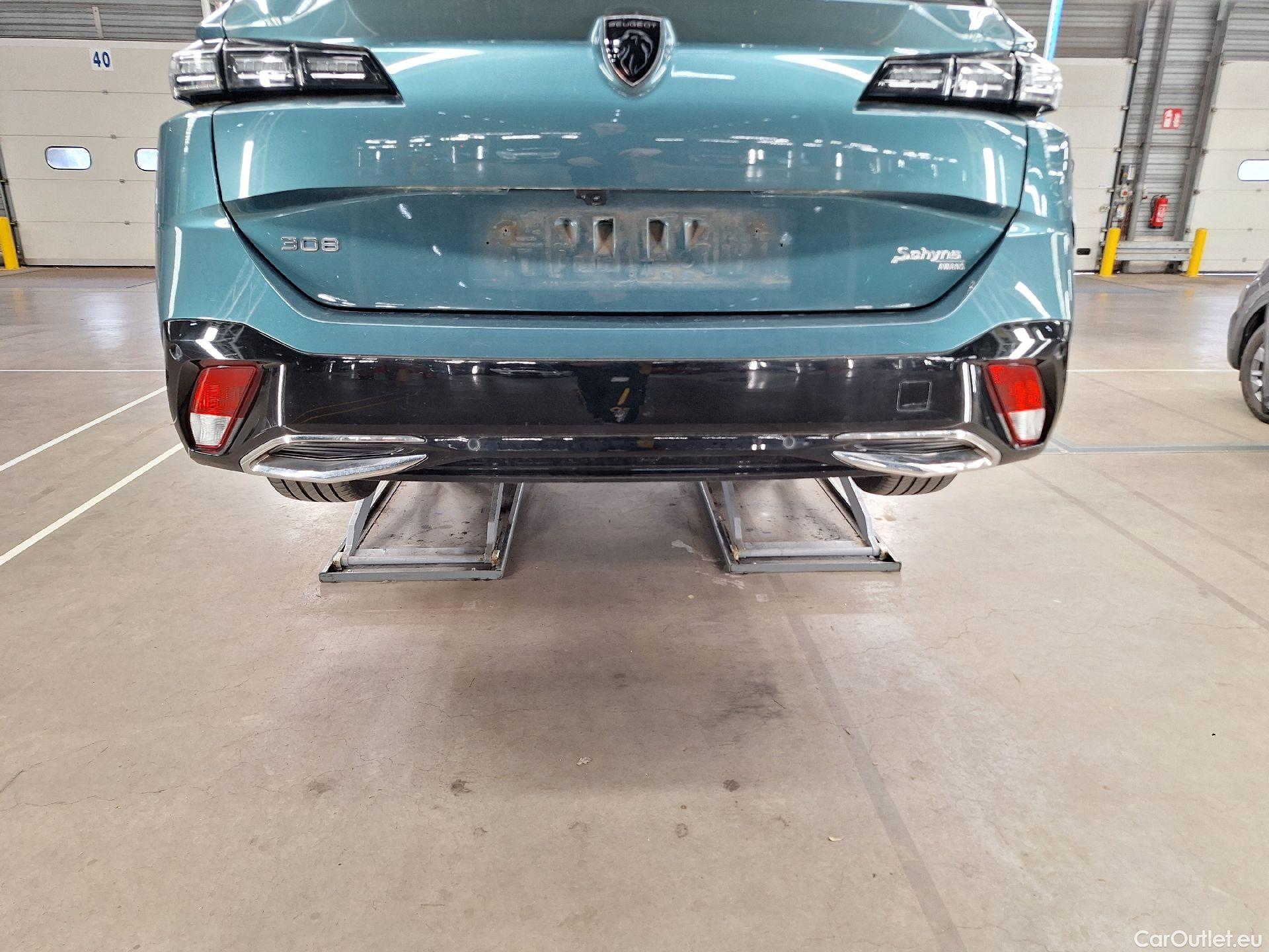  Peugeot  308 Peugeot,  SW '21, Peugeot  SW 1.2 PureTech 130 S&S EAT8 Allure 5d #26