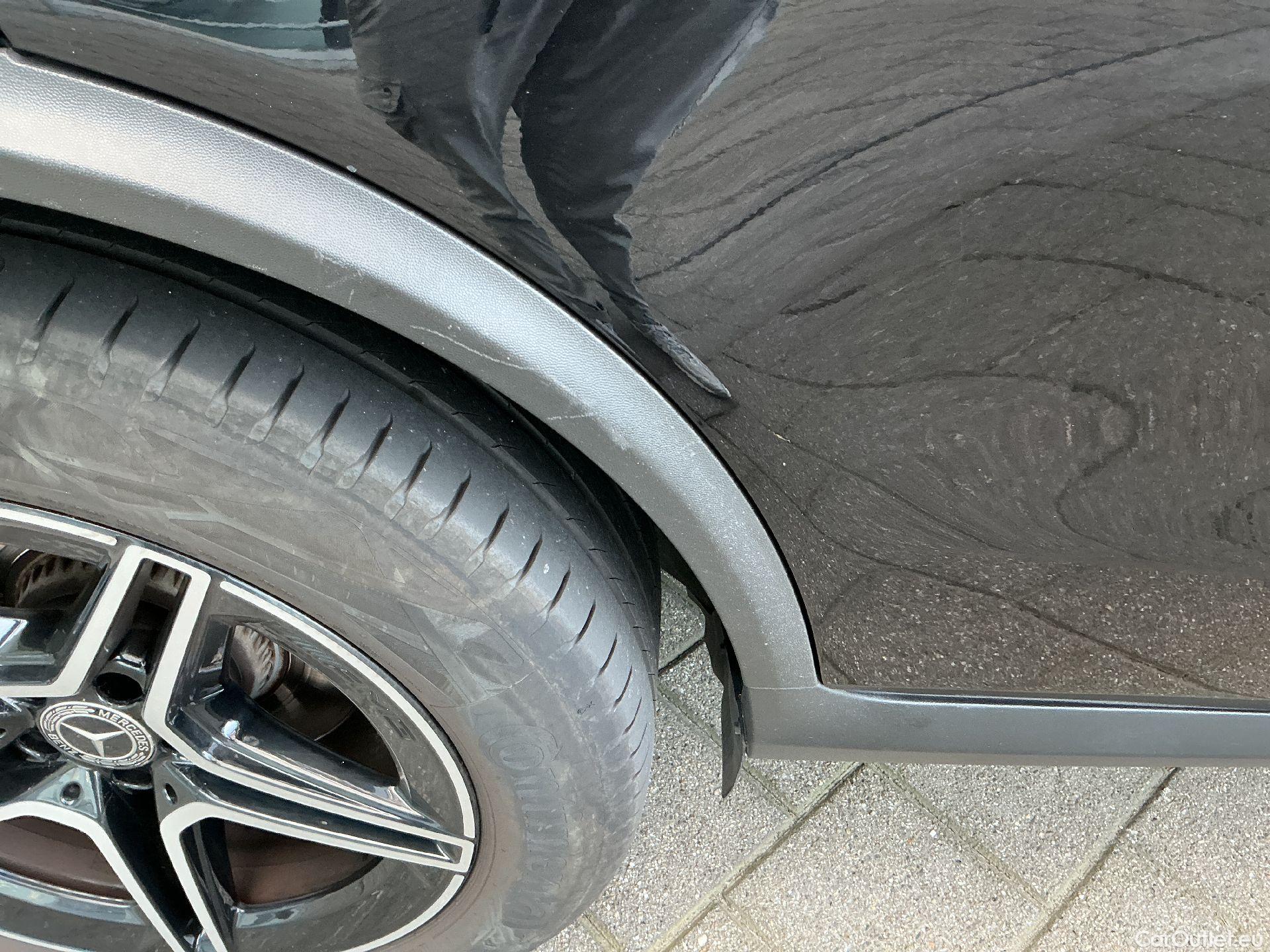  Mercedes  G-Klasee Mercedes, GLC Coupé FL'19, Mercedes-Benz GLC Coupé GLC 200 d Business Solutio #9