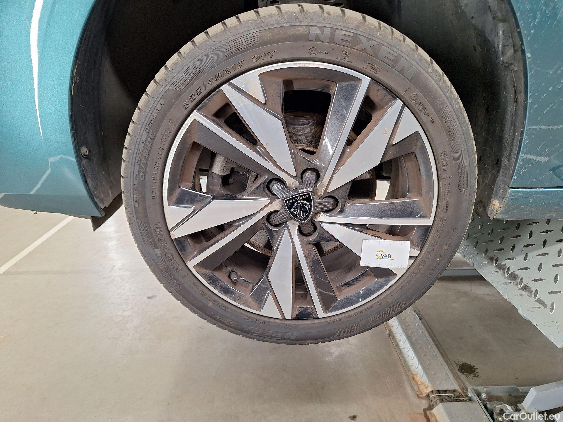  Peugeot  308 Peugeot,  SW '21, Peugeot  SW 1.2 PureTech 130 S&S EAT8 Allure 5d #9