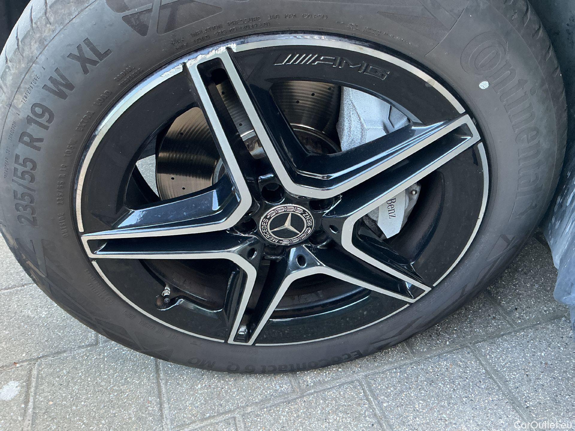  Mercedes  G-Klasee Mercedes, GLC Coupé FL'19, Mercedes-Benz GLC Coupé GLC 200 d Business Solutio #19
