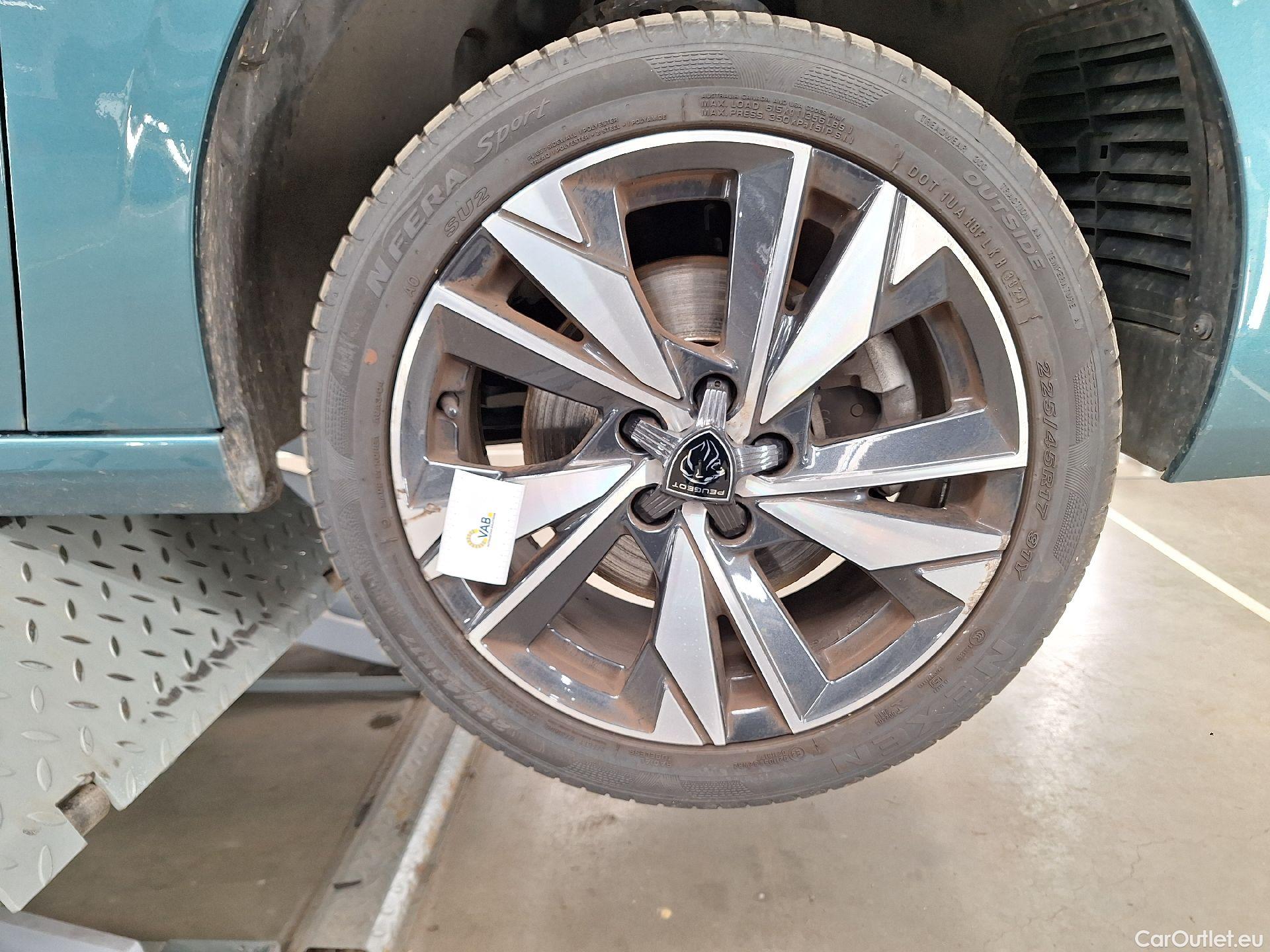  Peugeot  308 Peugeot,  SW '21, Peugeot  SW 1.2 PureTech 130 S&S EAT8 Allure 5d #58
