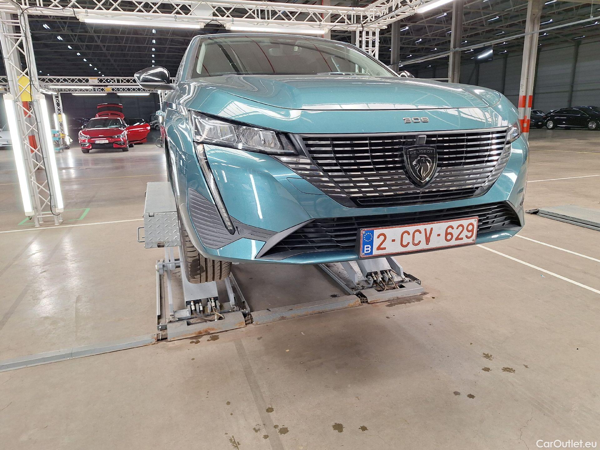  Peugeot  308 Peugeot,  SW '21, Peugeot  SW 1.2 PureTech 130 S&S EAT8 Allure 5d #5