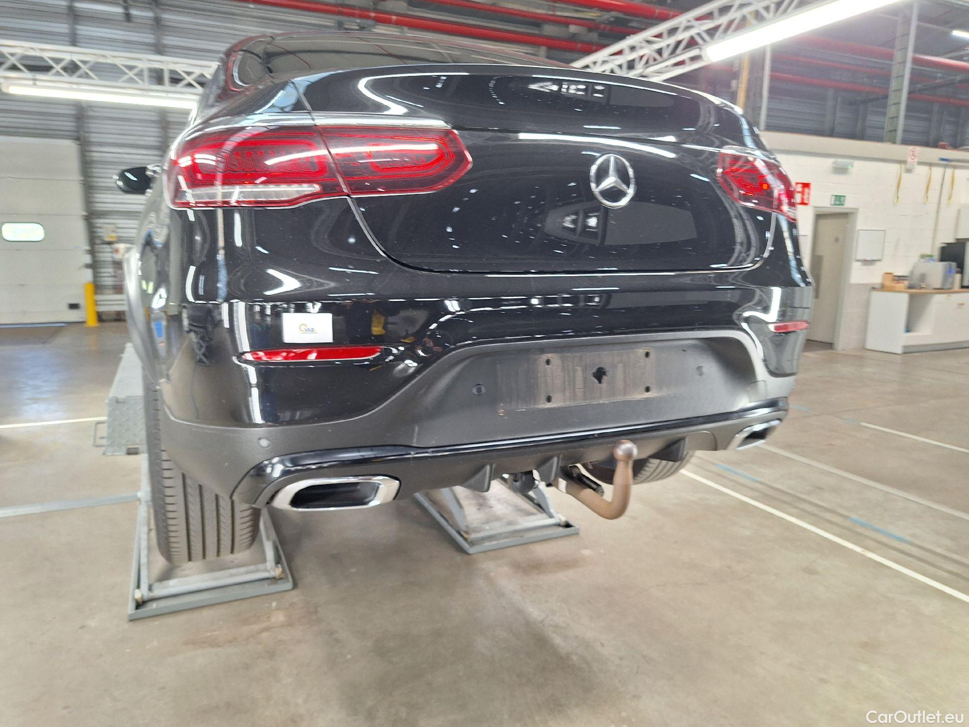  Mercedes  G-Klasee Mercedes, GLC Coupé FL'19, Mercedes-Benz GLC Coupé GLC 200 d Business Solutio #42