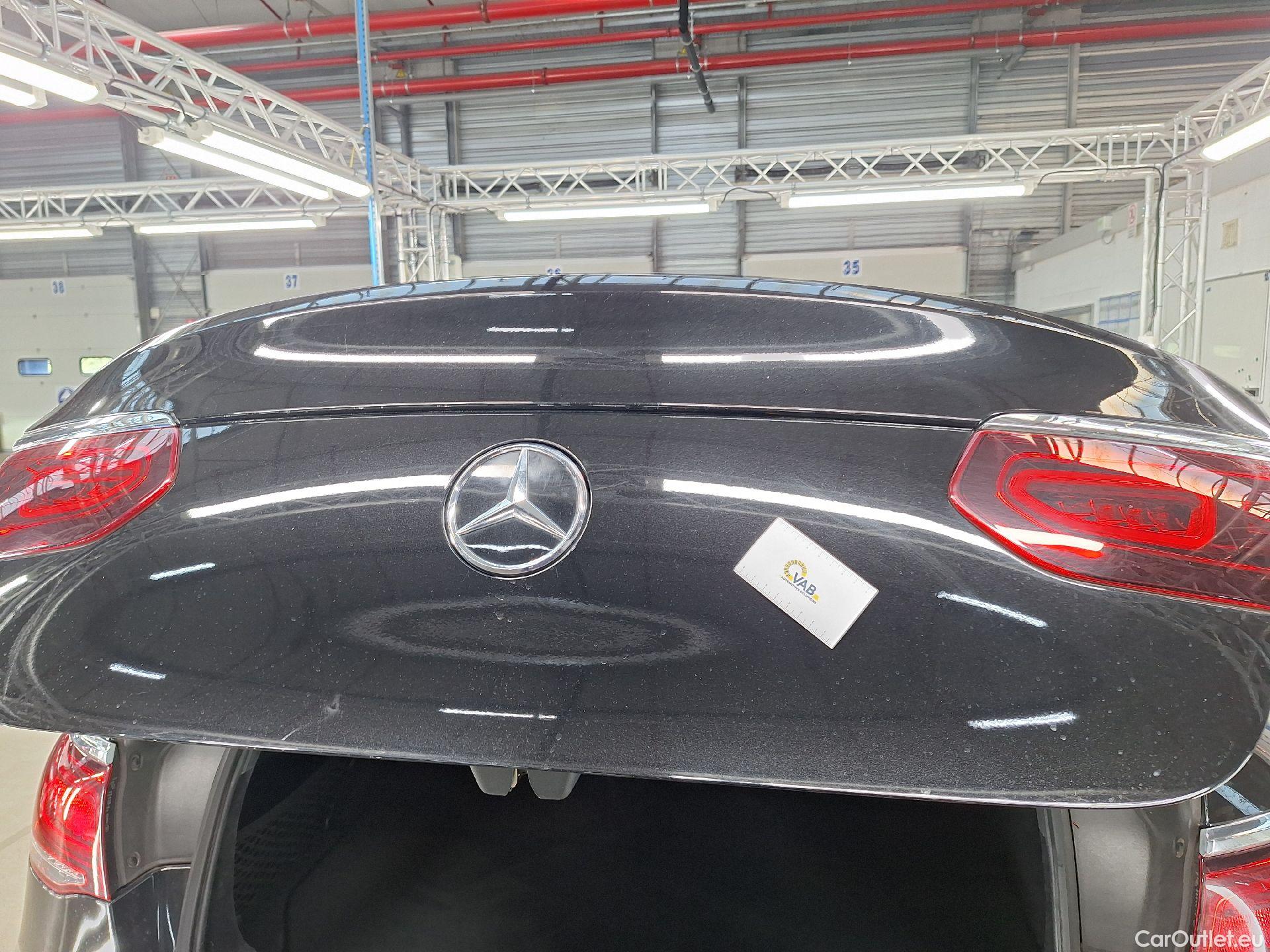  Mercedes  G-Klasee Mercedes, GLC Coupé FL'19, Mercedes-Benz GLC Coupé GLC 200 d Business Solutio #31