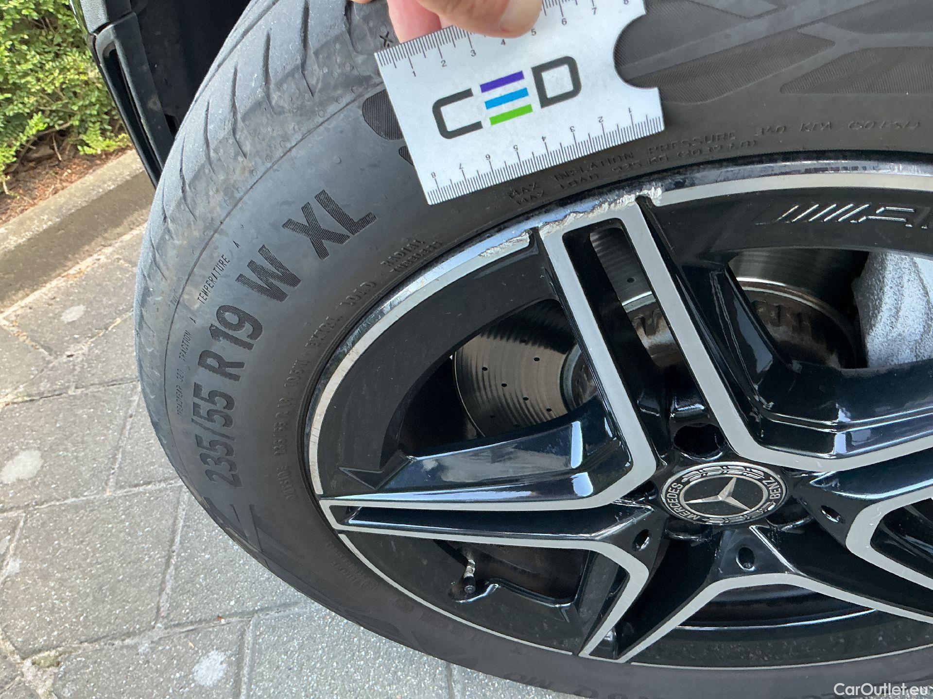  Mercedes  G-Klasee Mercedes, GLC Coupé FL'19, Mercedes-Benz GLC Coupé GLC 200 d Business Solutio #20