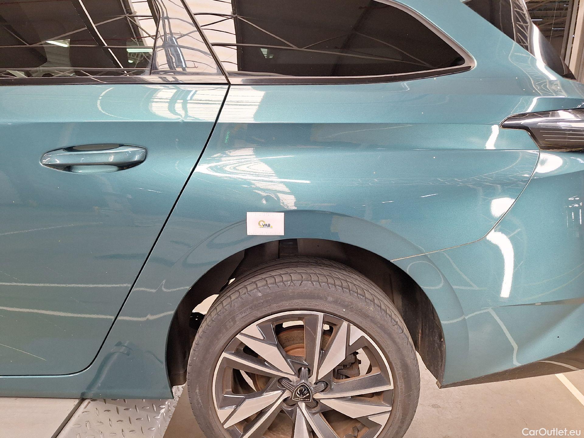  Peugeot  308 Peugeot,  SW '21, Peugeot  SW 1.2 PureTech 130 S&S EAT8 Allure 5d #17