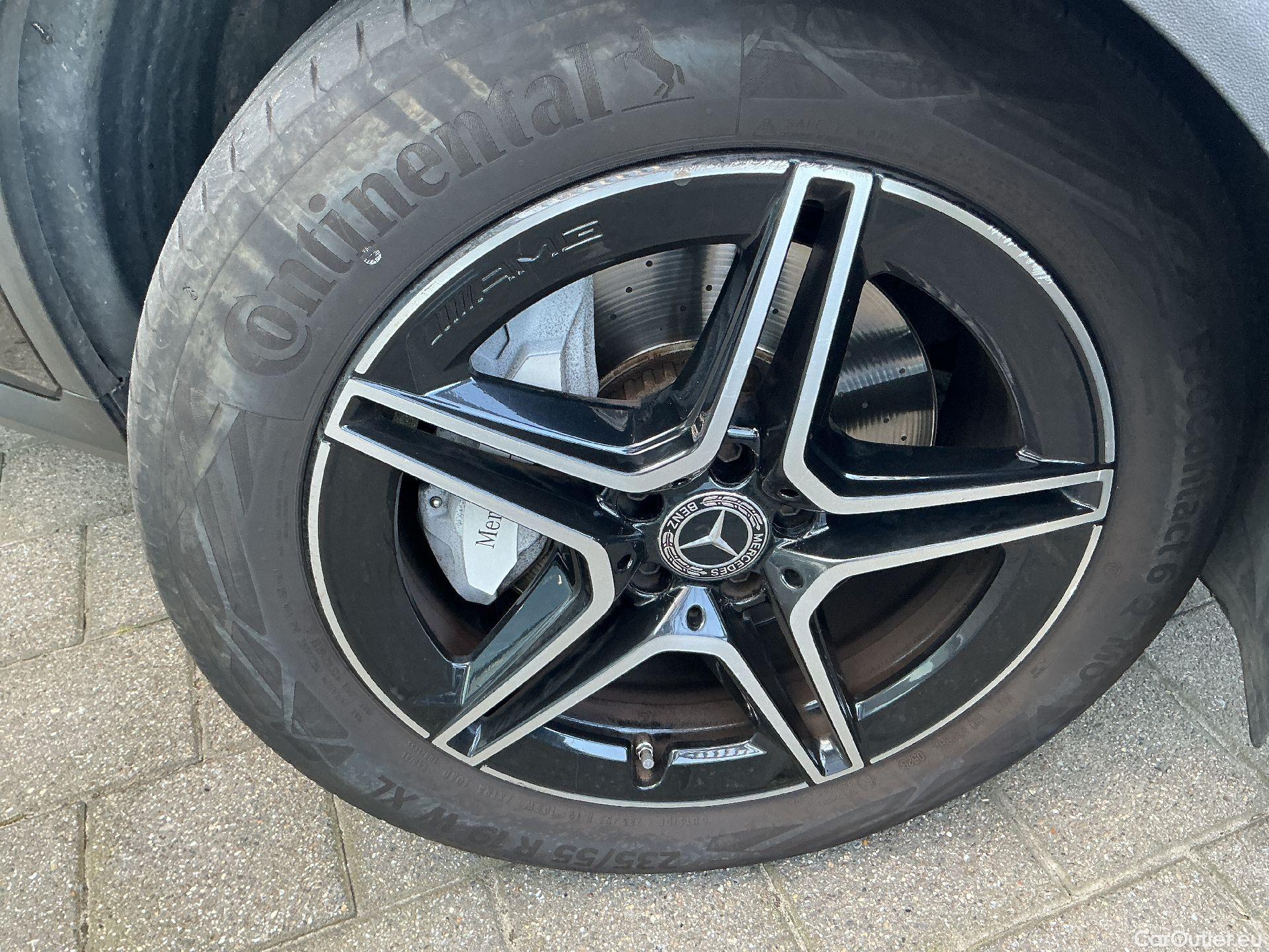  Mercedes  G-Klasee Mercedes, GLC Coupé FL'19, Mercedes-Benz GLC Coupé GLC 200 d Business Solutio #15