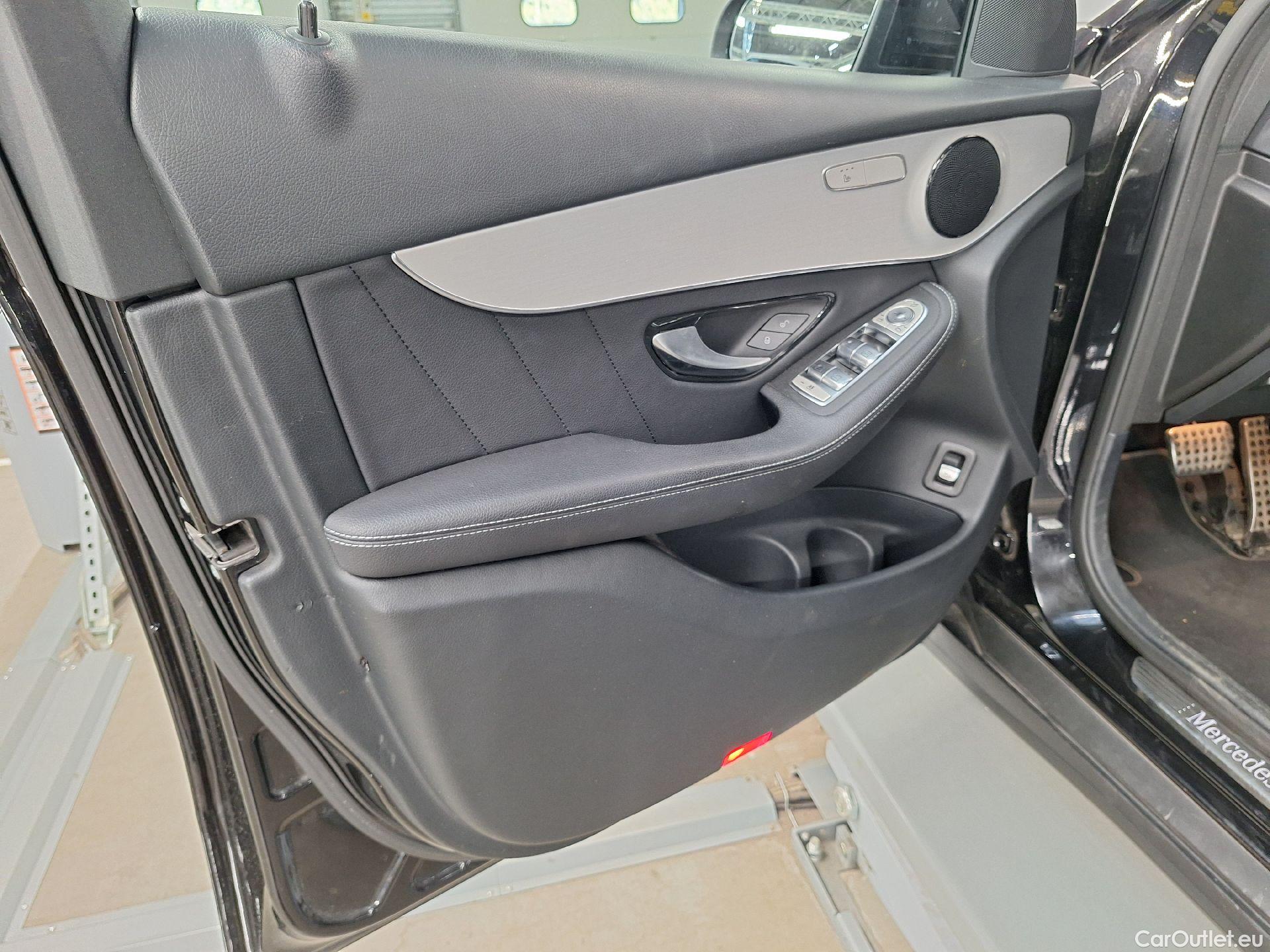  Mercedes  G-Klasee Mercedes, GLC Coupé FL'19, Mercedes-Benz GLC Coupé GLC 200 d Business Solutio #27