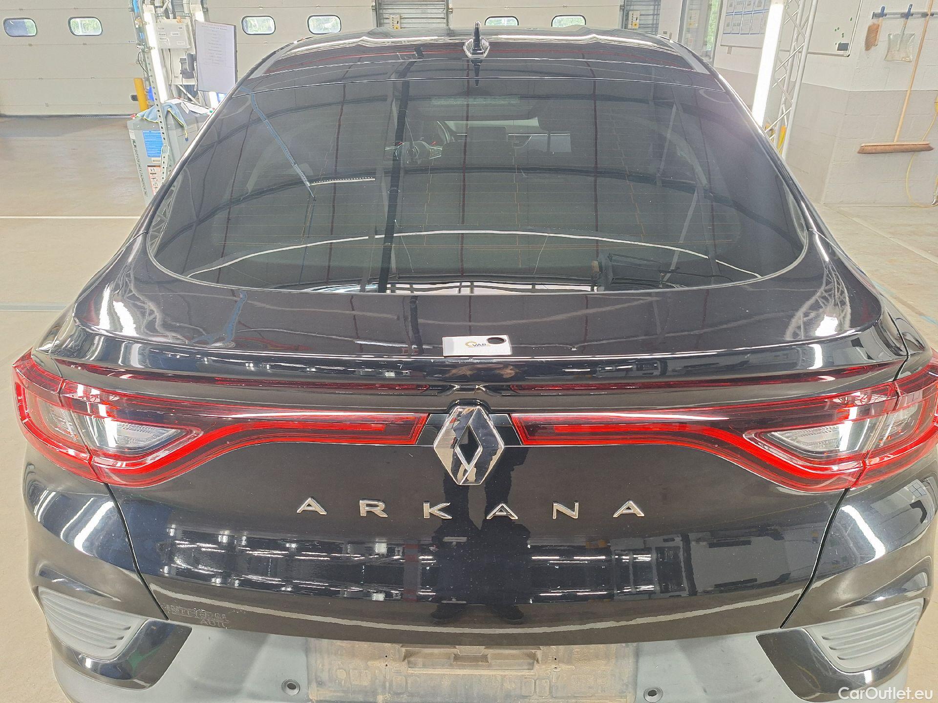  Renault  Arkana Renault,  '21, Renault  TCe 140 EDC Corporate Edition 5d #38