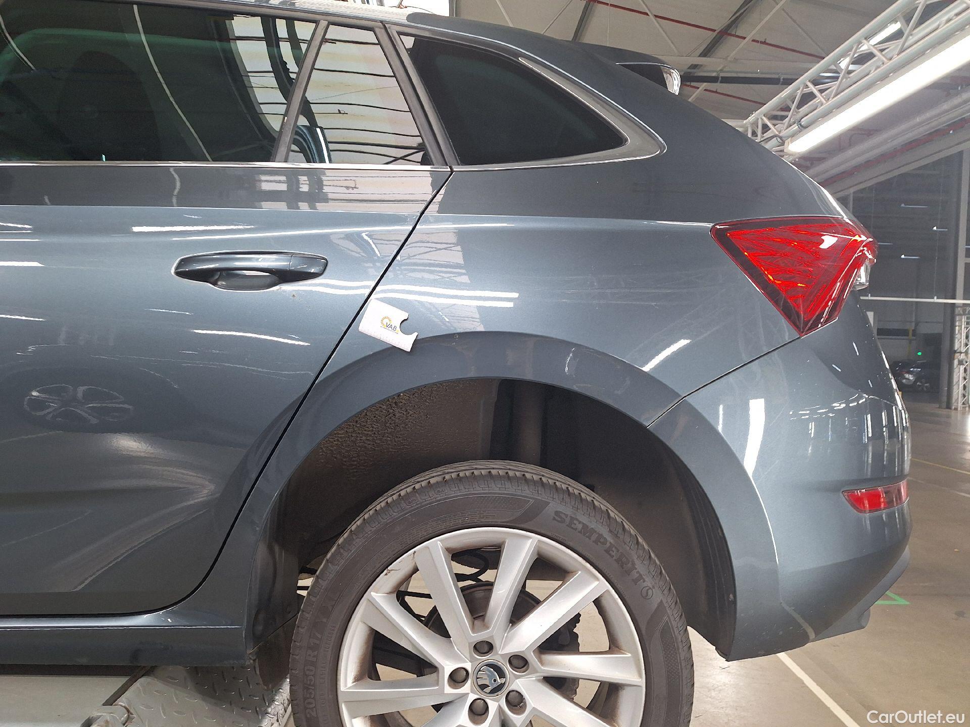  Skoda  Scala Skoda,  '19,  1.5TSI 110kW Ambit.DSG #10