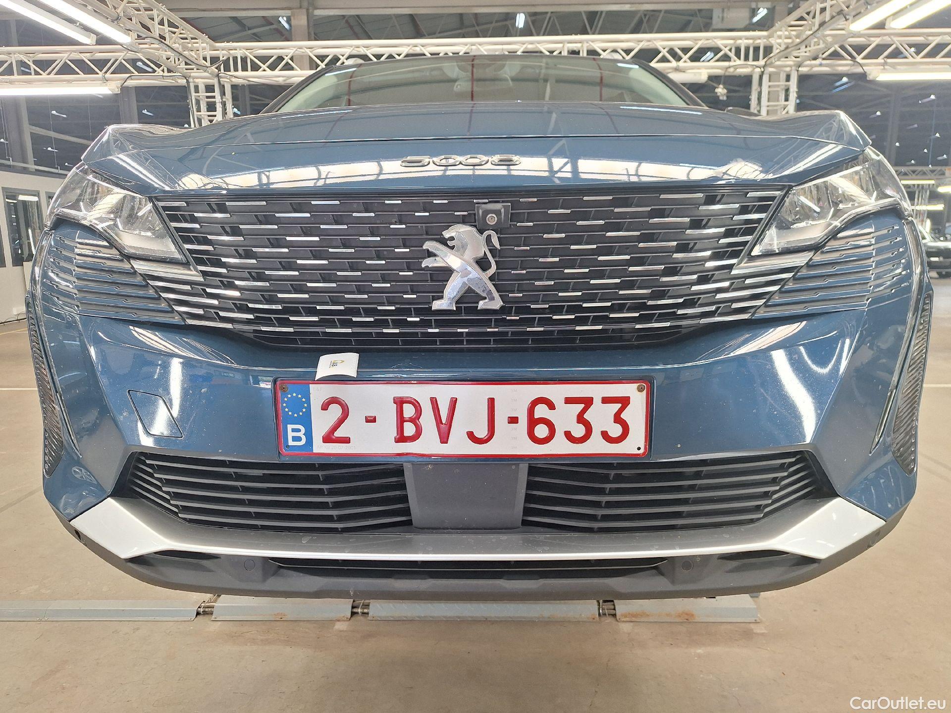 Peugeot  5008 Peugeot,  FL'20, Peugeot  1.5 BlueHDi 96kW S&S EAT8 Allure Pack #34