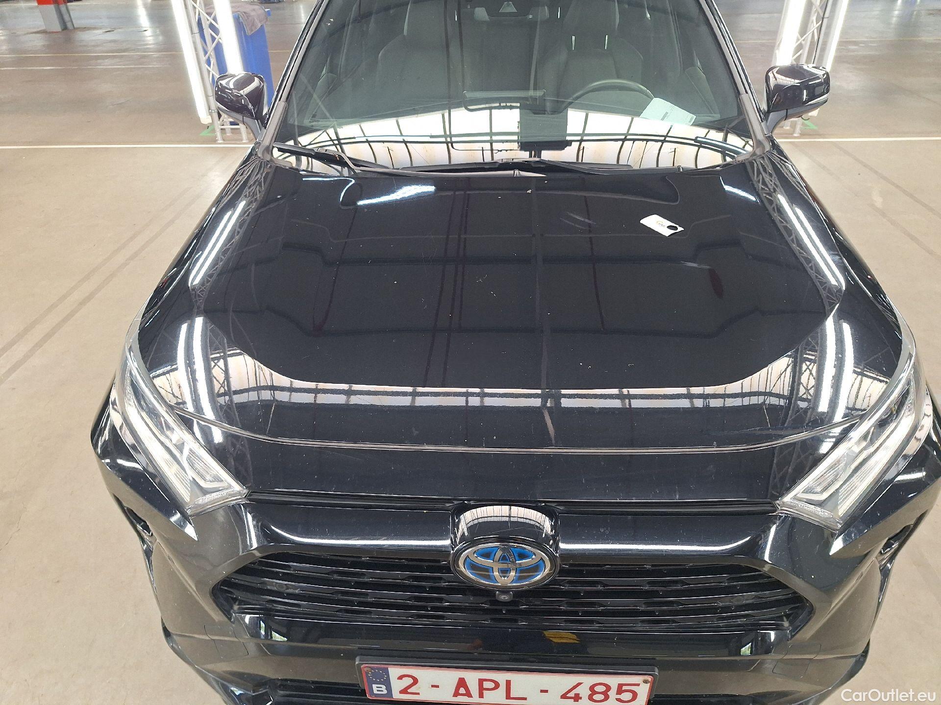  Toyota  RAV4 Toyota,  '18, Toyota  2.5 Hybrid Lithium Black Edition CVT 5 #1