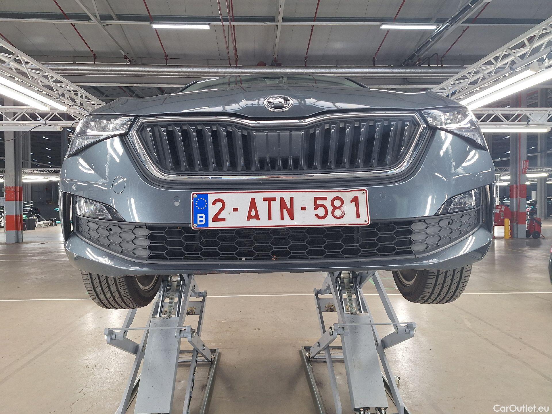  Skoda  Scala Skoda,  '19,  1.5TSI 110kW Ambit.DSG #29