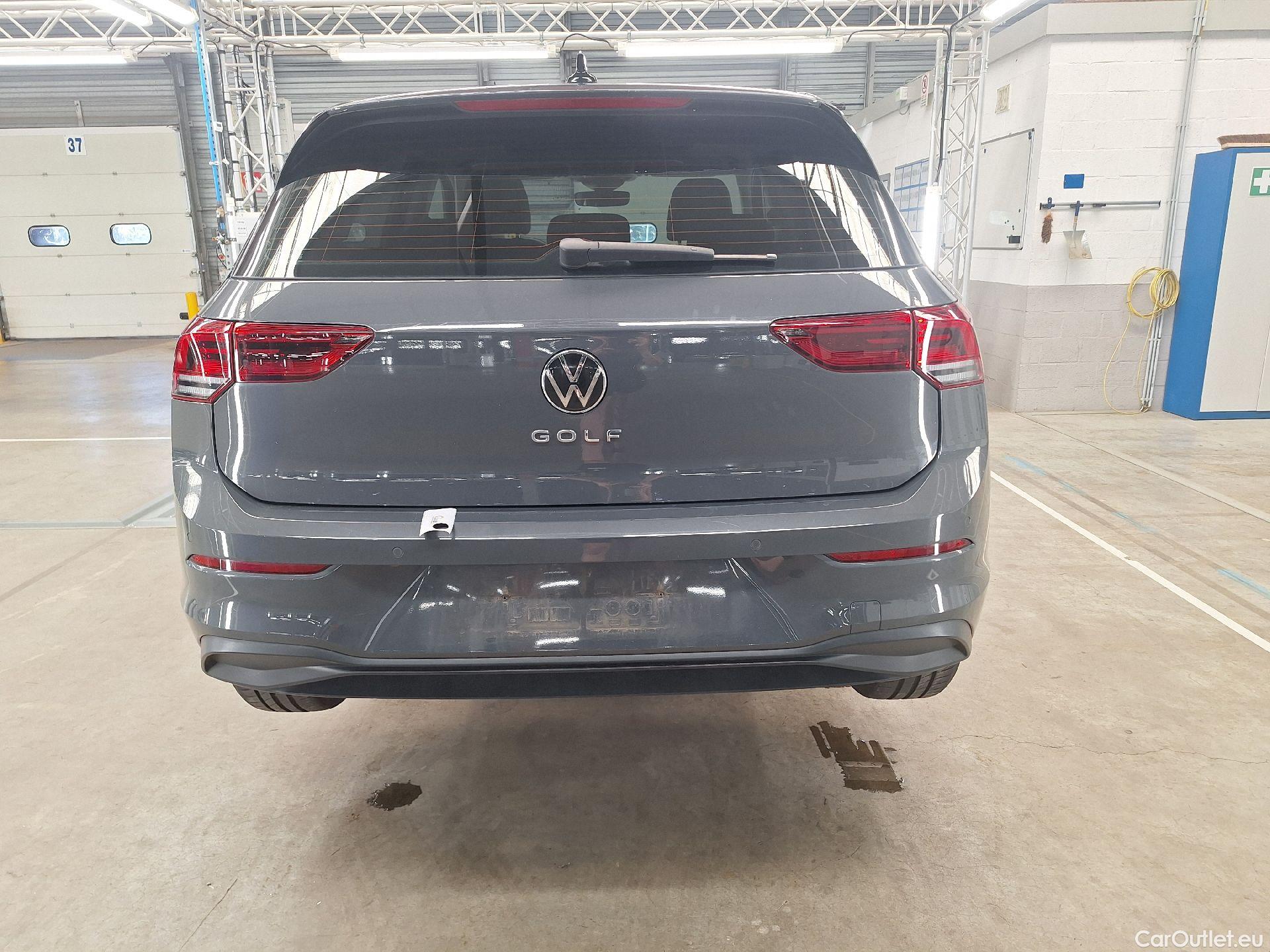  Volkswagen  Golf  VW, VIII '20, 1.0eTSI 81 Life DSG 5d #17