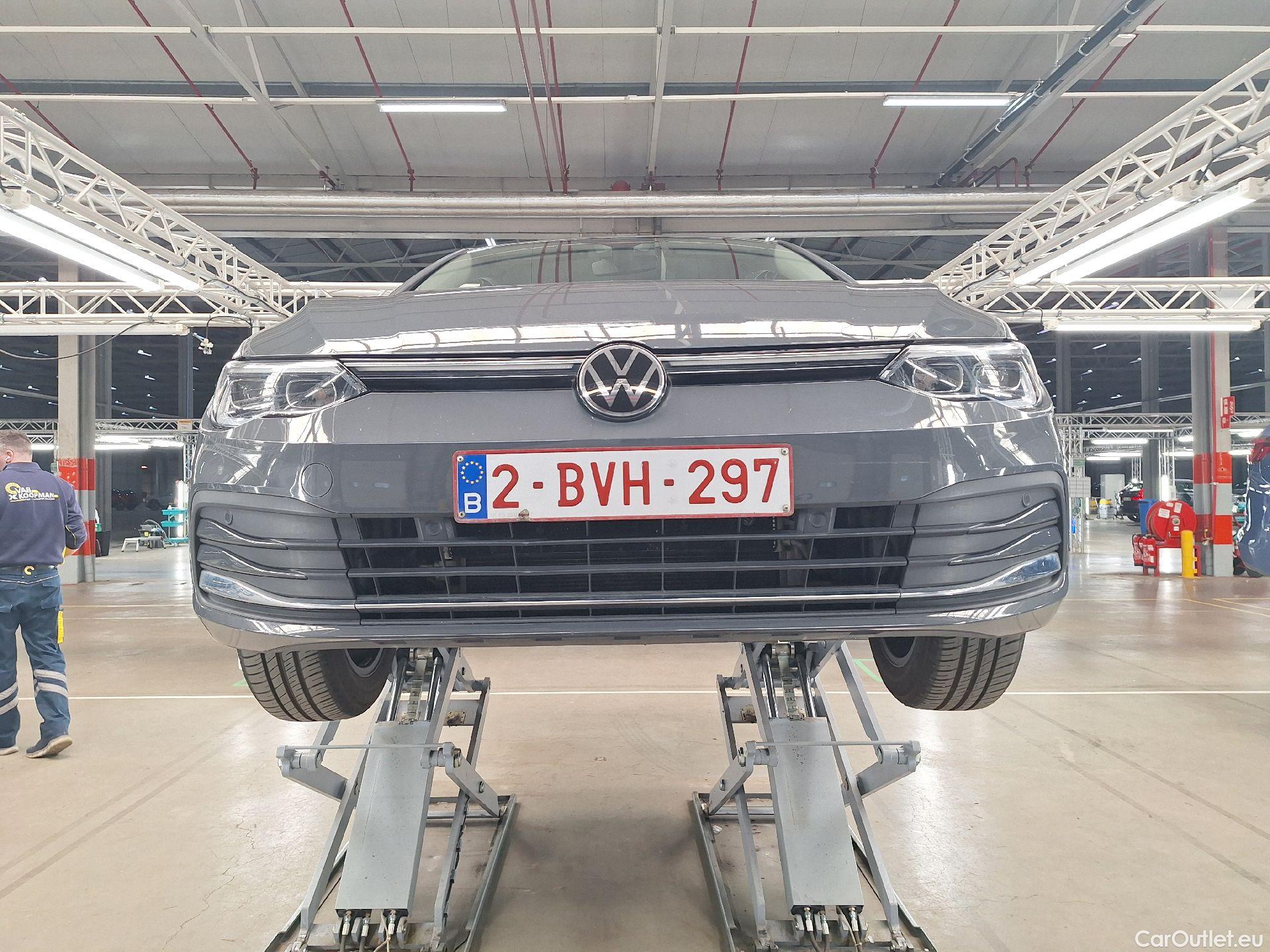  Volkswagen  Golf  VW, VIII '20 PHEV, 1.4eHyb.150 Style DSG 5d #20