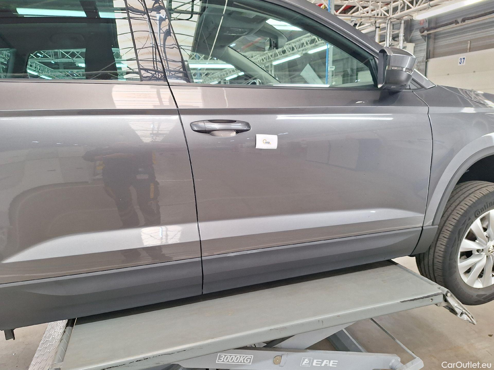  Skoda  Karoq Skoda,  '17,  2.0TDi 85kW Clever #24