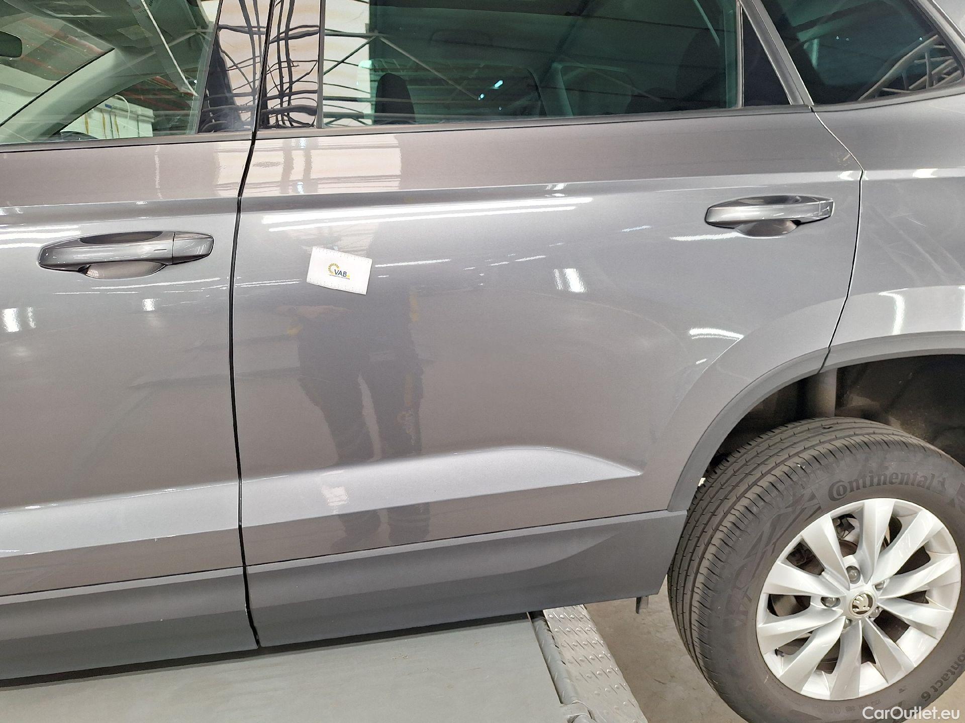  Skoda  Karoq Skoda,  '17,  2.0TDi 85kW Clever #9