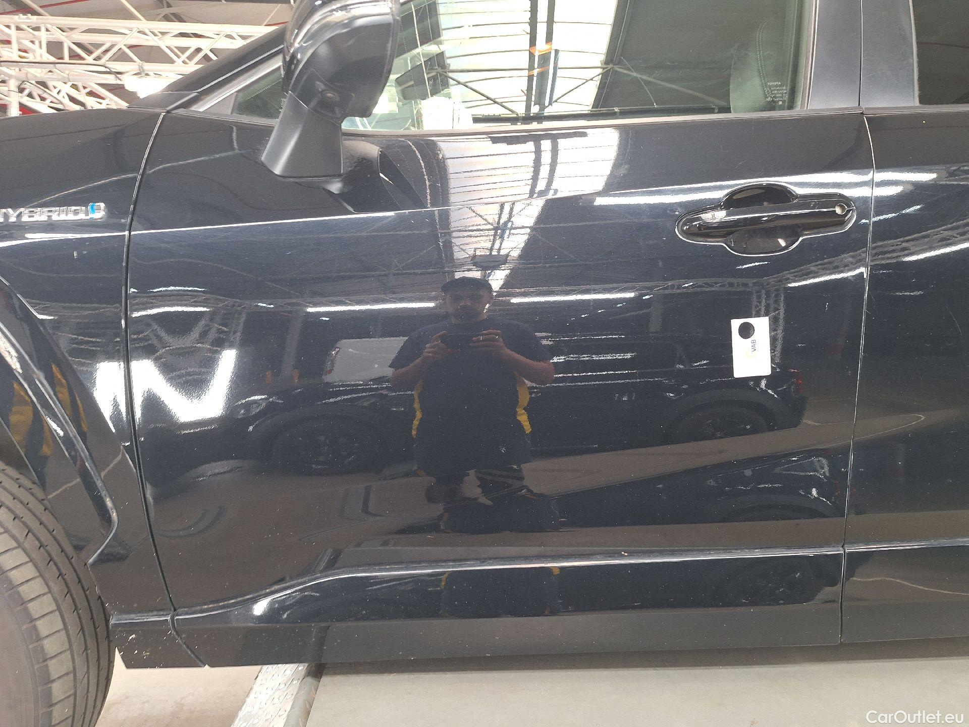  Toyota  RAV4 Toyota,  '18, Toyota  2.5 Hybrid Lithium Black Edition CVT 5 #8