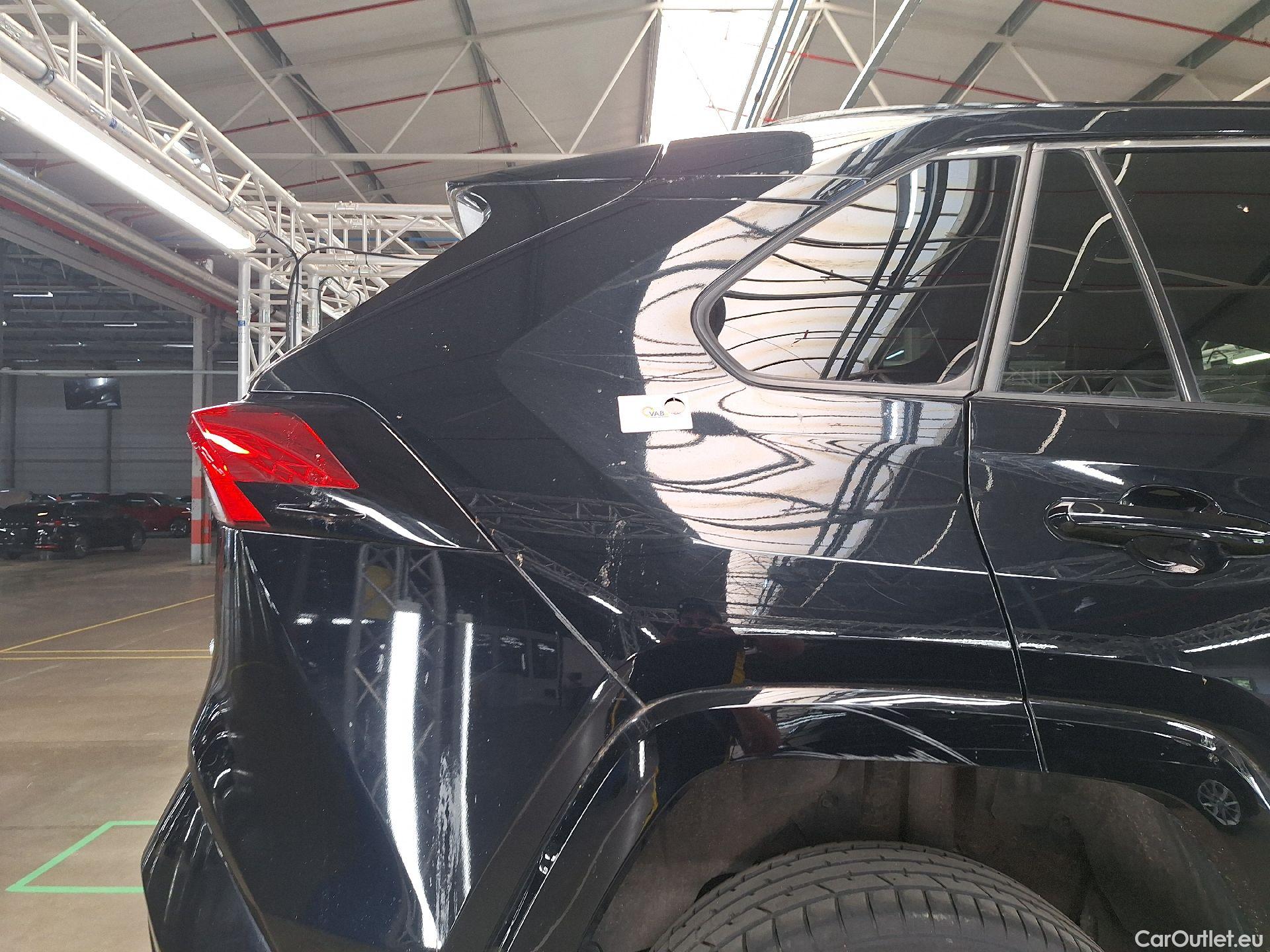  Toyota  RAV4 Toyota,  '18, Toyota  2.5 Hybrid Lithium Black Edition CVT 5 #25
