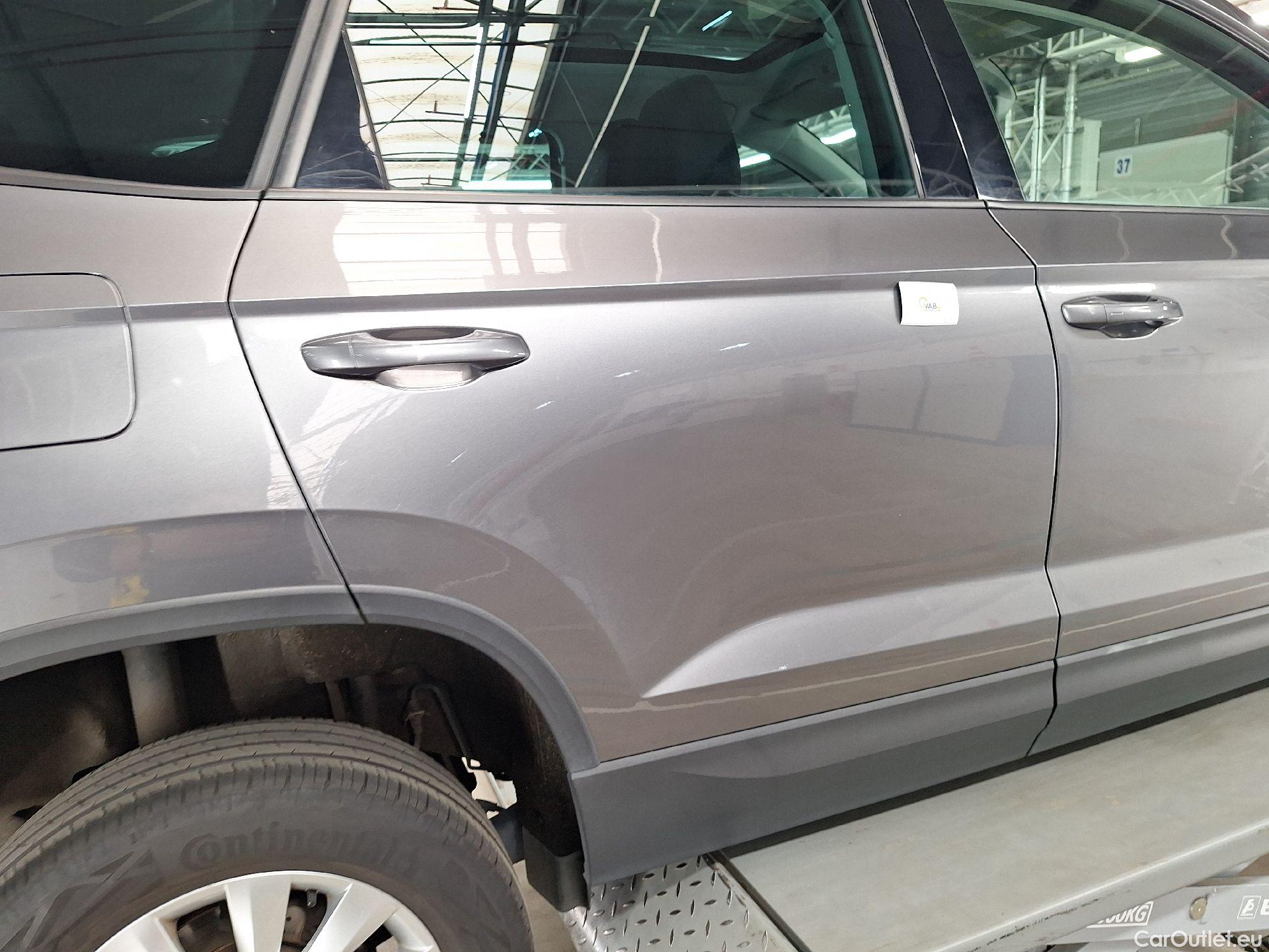  Skoda  Karoq Skoda,  '17,  2.0TDi 85kW Clever #22