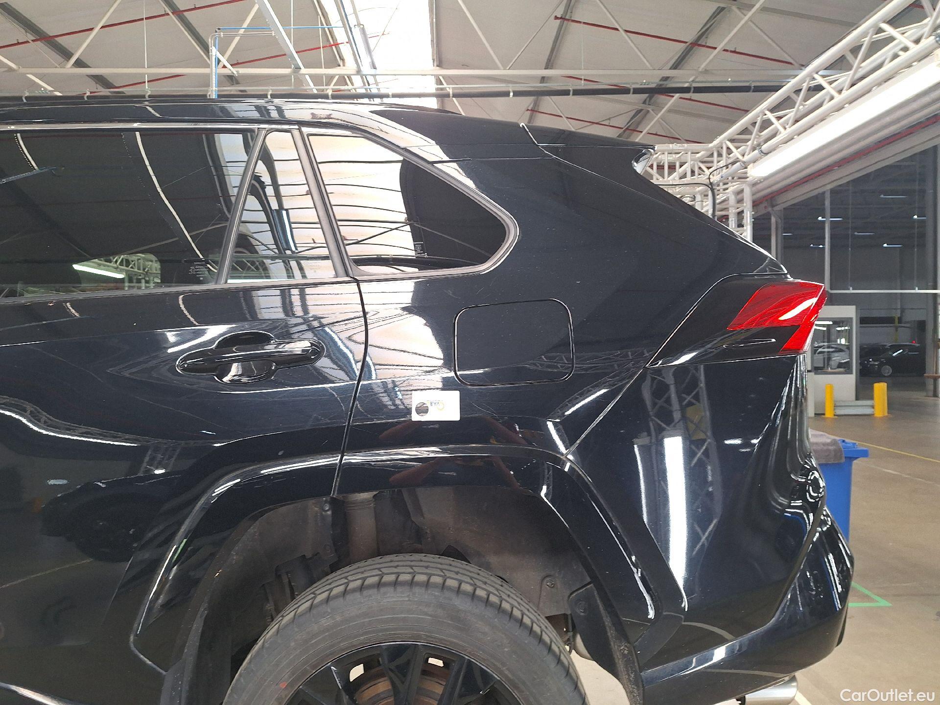 Toyota  RAV4 Toyota,  '18, Toyota  2.5 Hybrid Lithium Black Edition CVT 5 #12