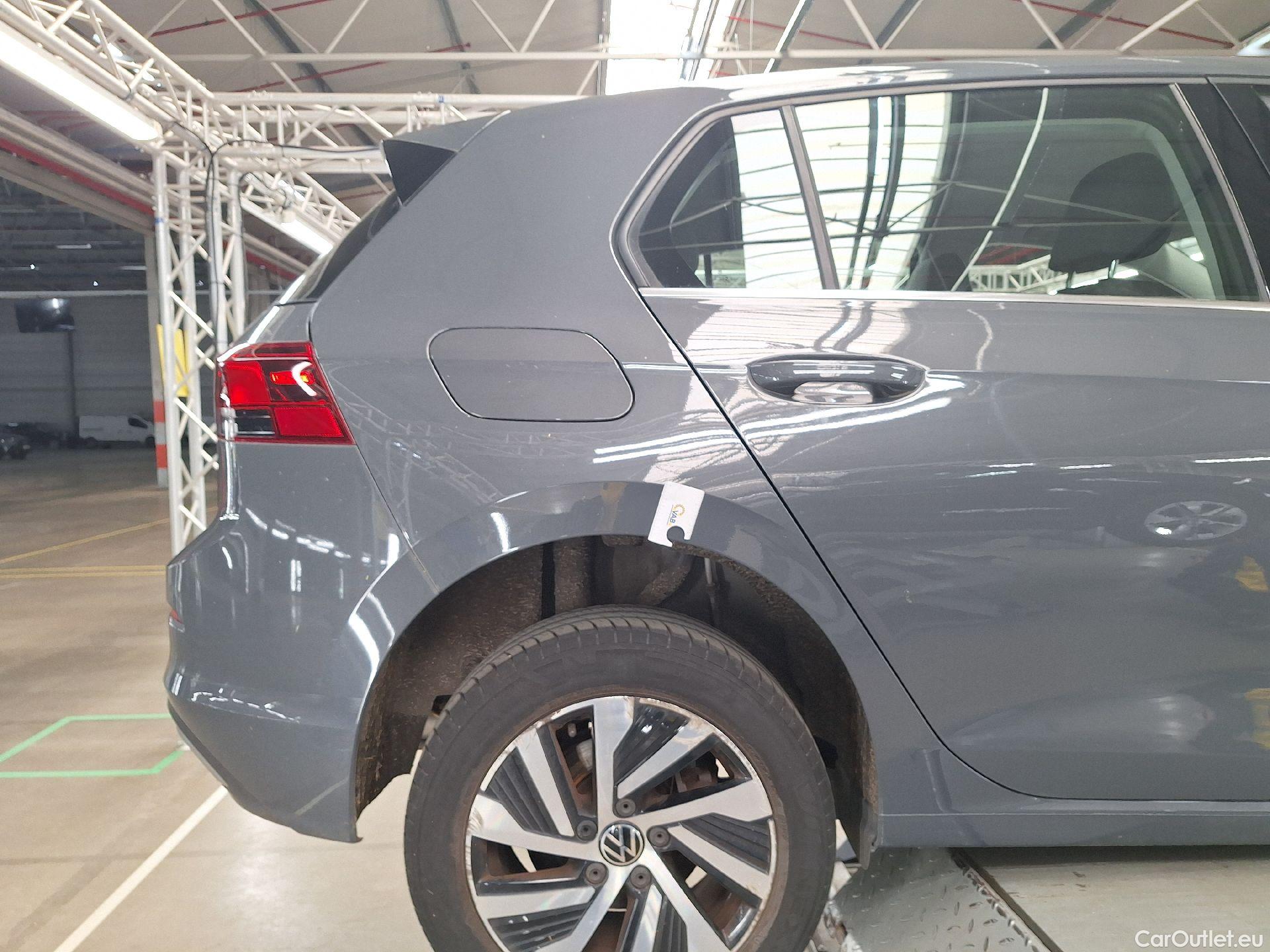  Volkswagen  Golf  VW, VIII '20 PHEV, 1.4eHyb.150 Style DSG 5d #8