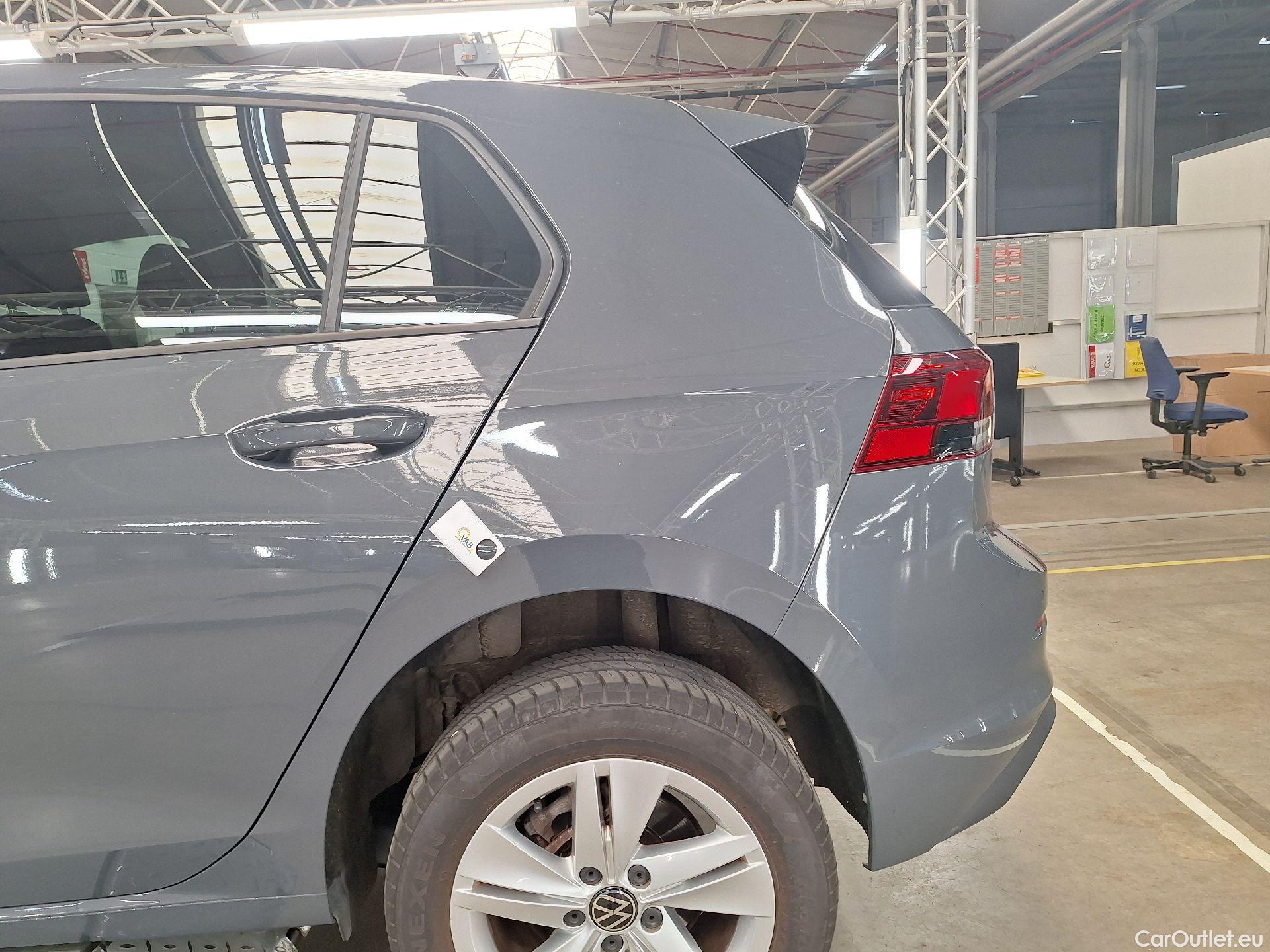  Volkswagen  Golf  VW, VIII '20, 1.0eTSI 81 Life DSG 5d #14