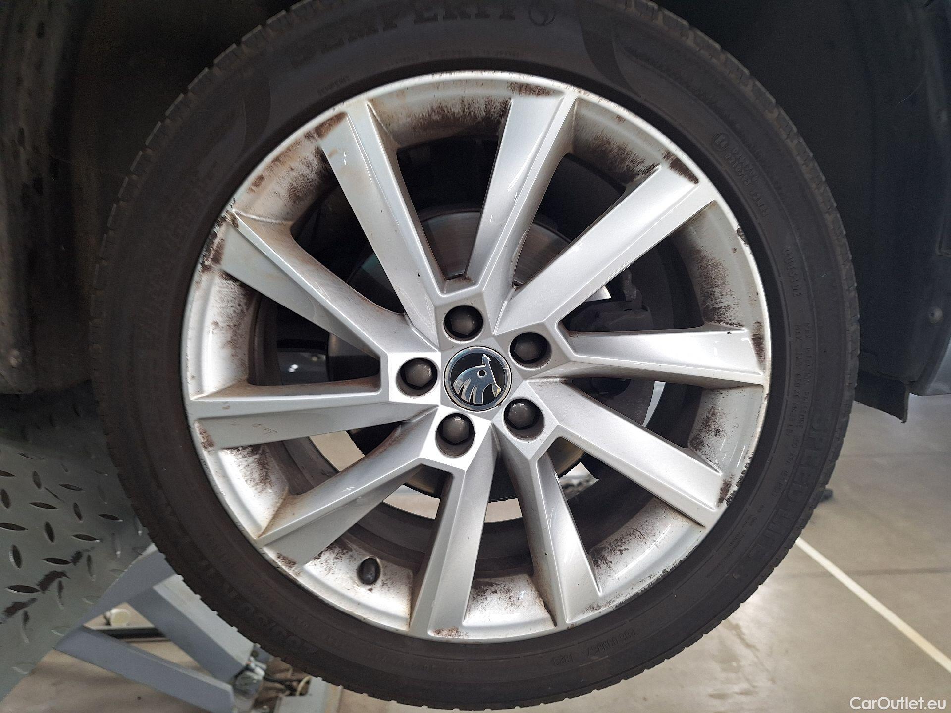 Skoda  Scala Skoda,  '19,  1.5TSI 110kW Ambit.DSG #27