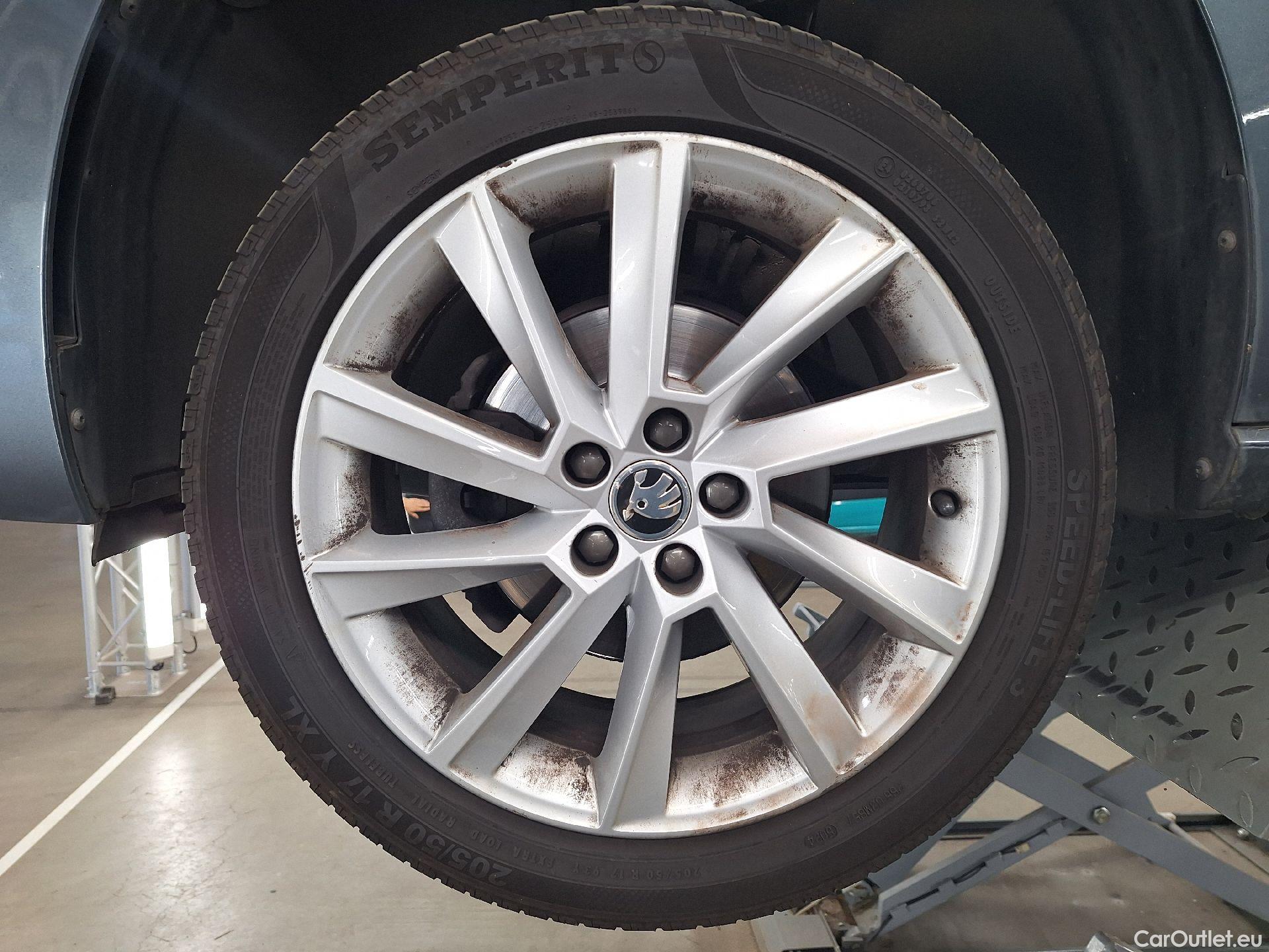  Skoda  Scala Skoda,  '19,  1.5TSI 110kW Ambit.DSG #23