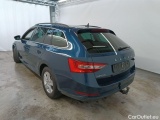  Skoda  Superb Skoda  Combi 2.0 CRTDI 110kW DSG7 Clever 5d #7