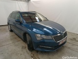  Skoda  Superb Skoda  Combi 2.0 CRTDI 110kW DSG7 Clever 5d #8