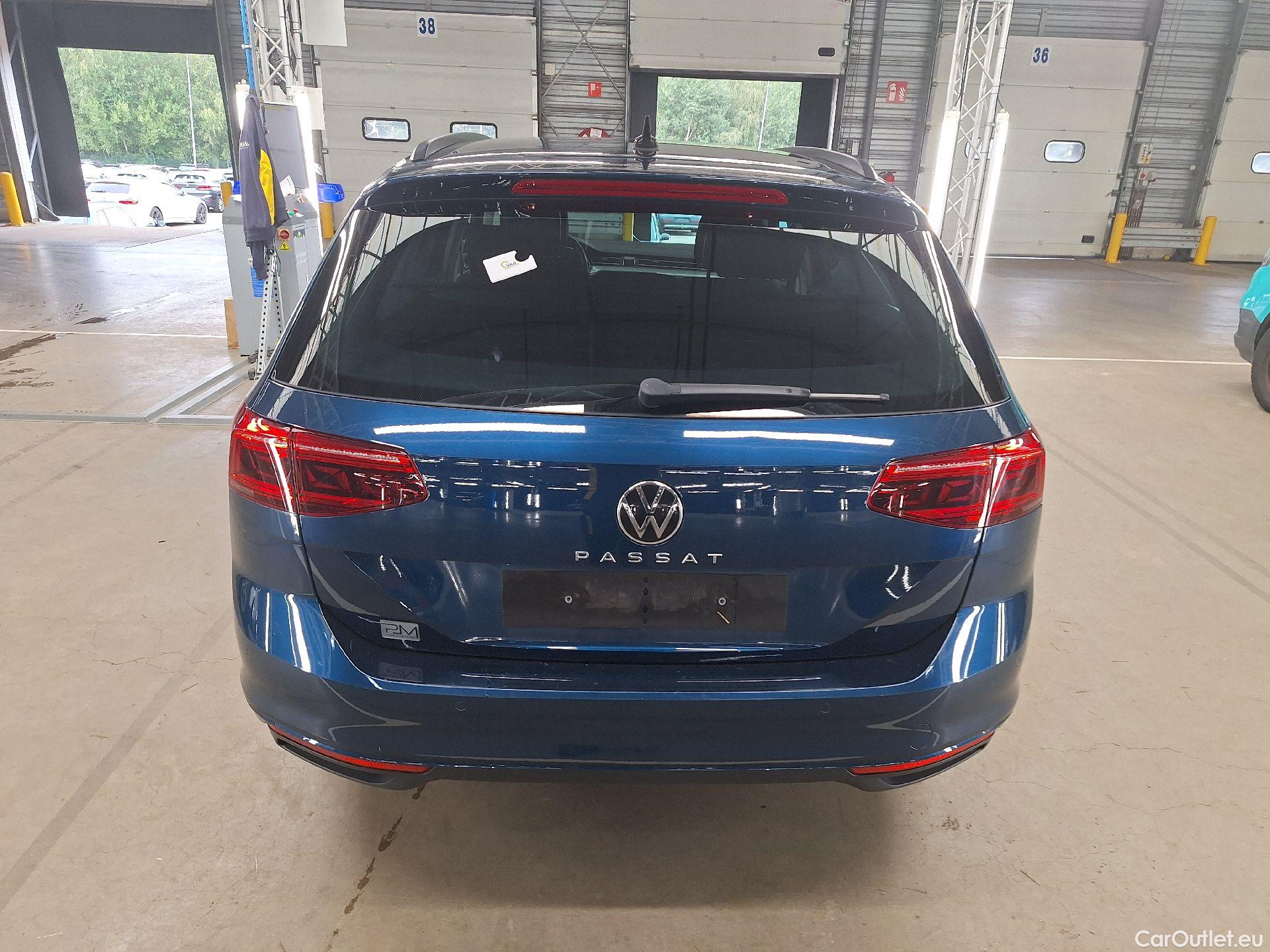  Volkswagen  Passat VW,  Variant FL'19, Pass.Var.TSI 150 Style Bus. #22