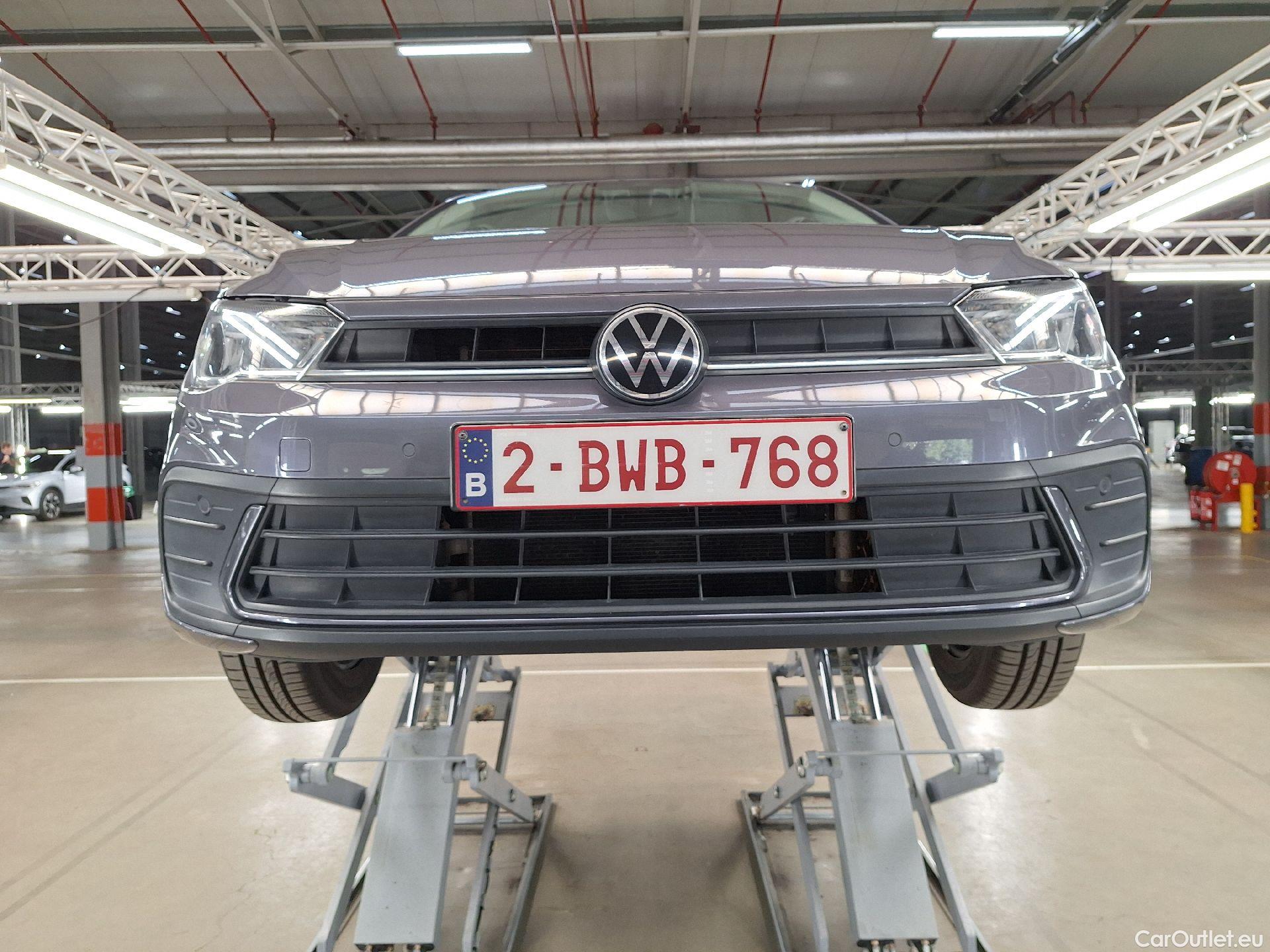  Volkswagen  Polo VW,  FL'21,  1.0 TSI 70kW Life DSG #24
