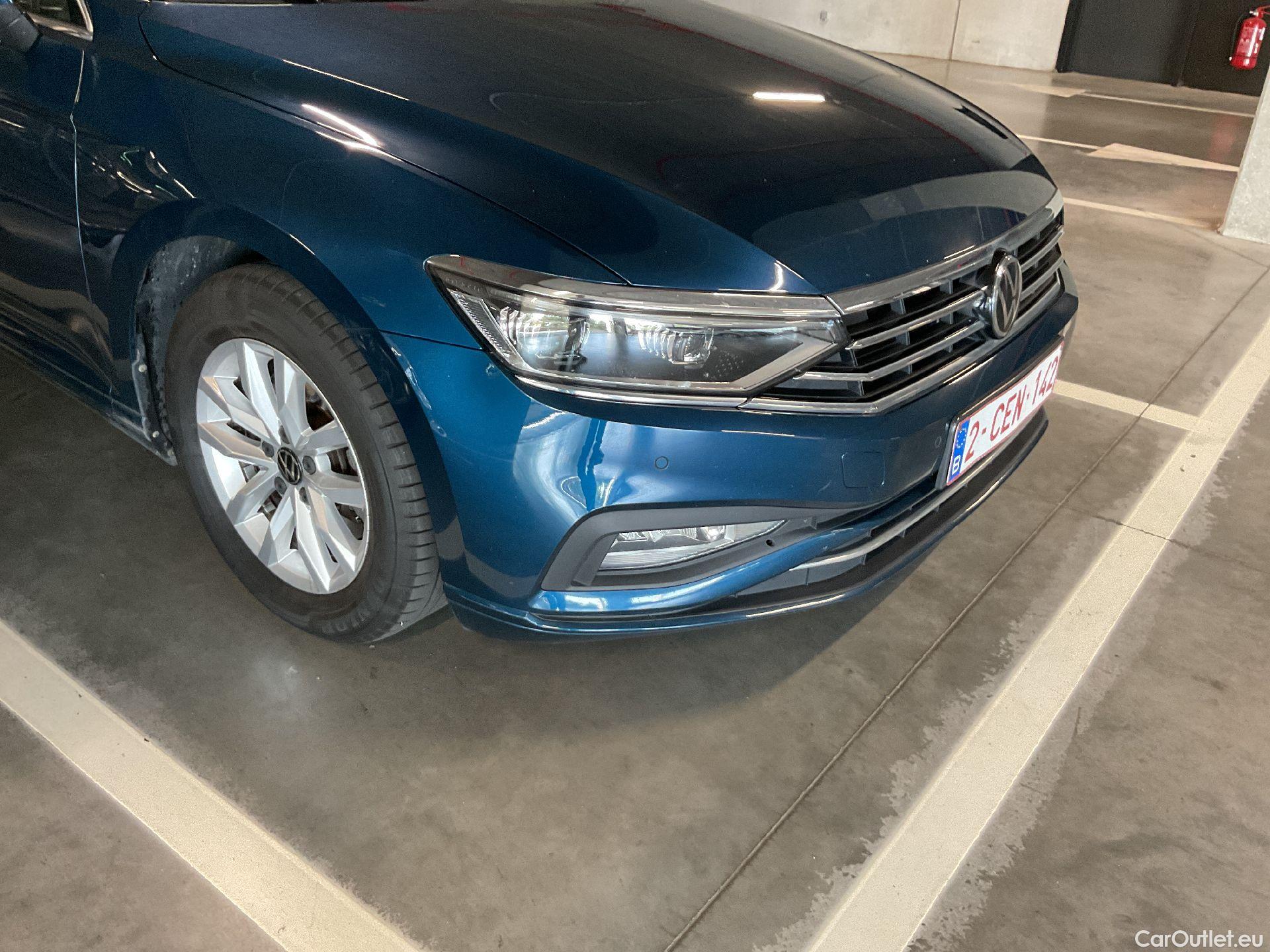  Volkswagen  Passat VW,  Variant FL'19, Pass.Var.TSI 150 Style Bus. #1