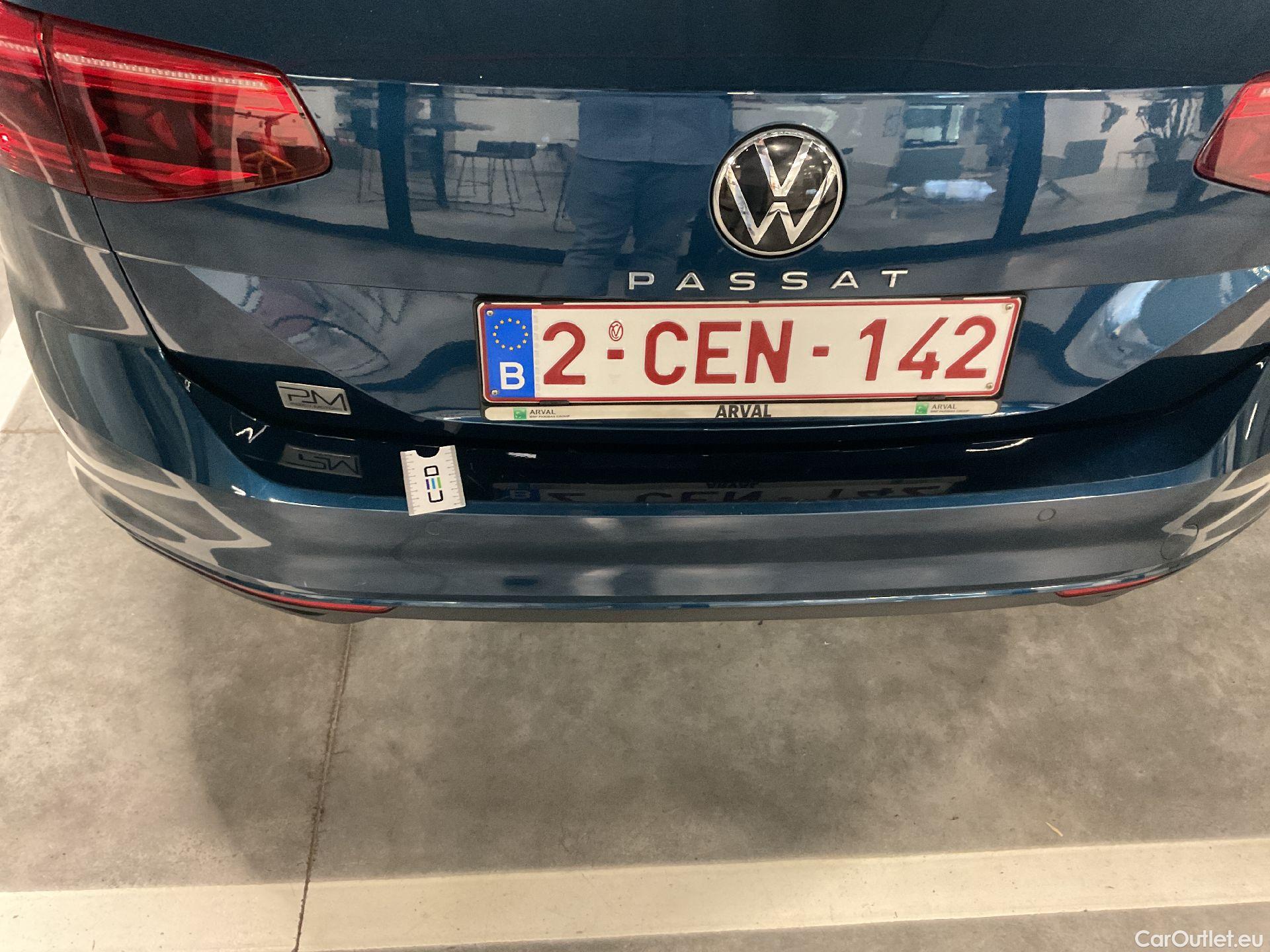  Volkswagen  Passat VW,  Variant FL'19, Pass.Var.TSI 150 Style Bus. #20
