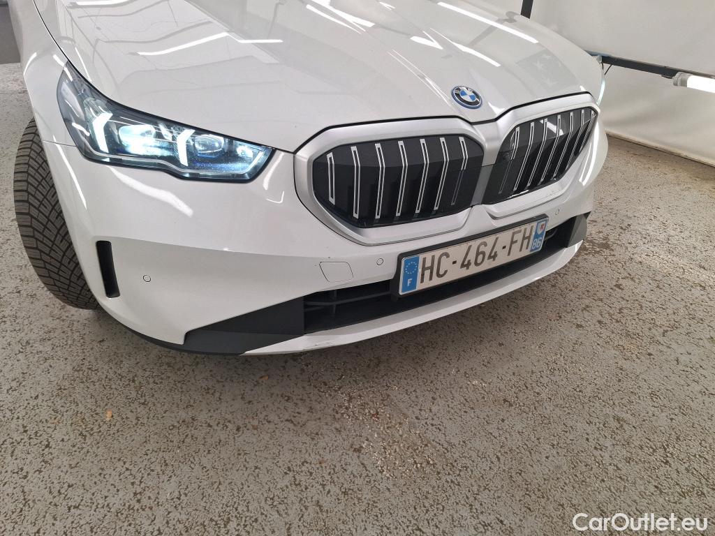  Bmw  Serie 5 BMW Série 5 / 2023 / 4P / Berline 530e xDrive 299ch BVA8 #8