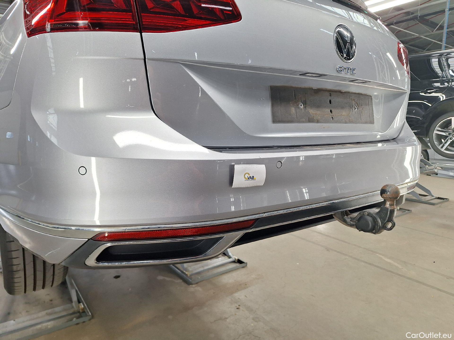  Volkswagen  Passat VW,  V FL'19 PHEV, Pass.Var.TSI GTE Bus.DSG #9