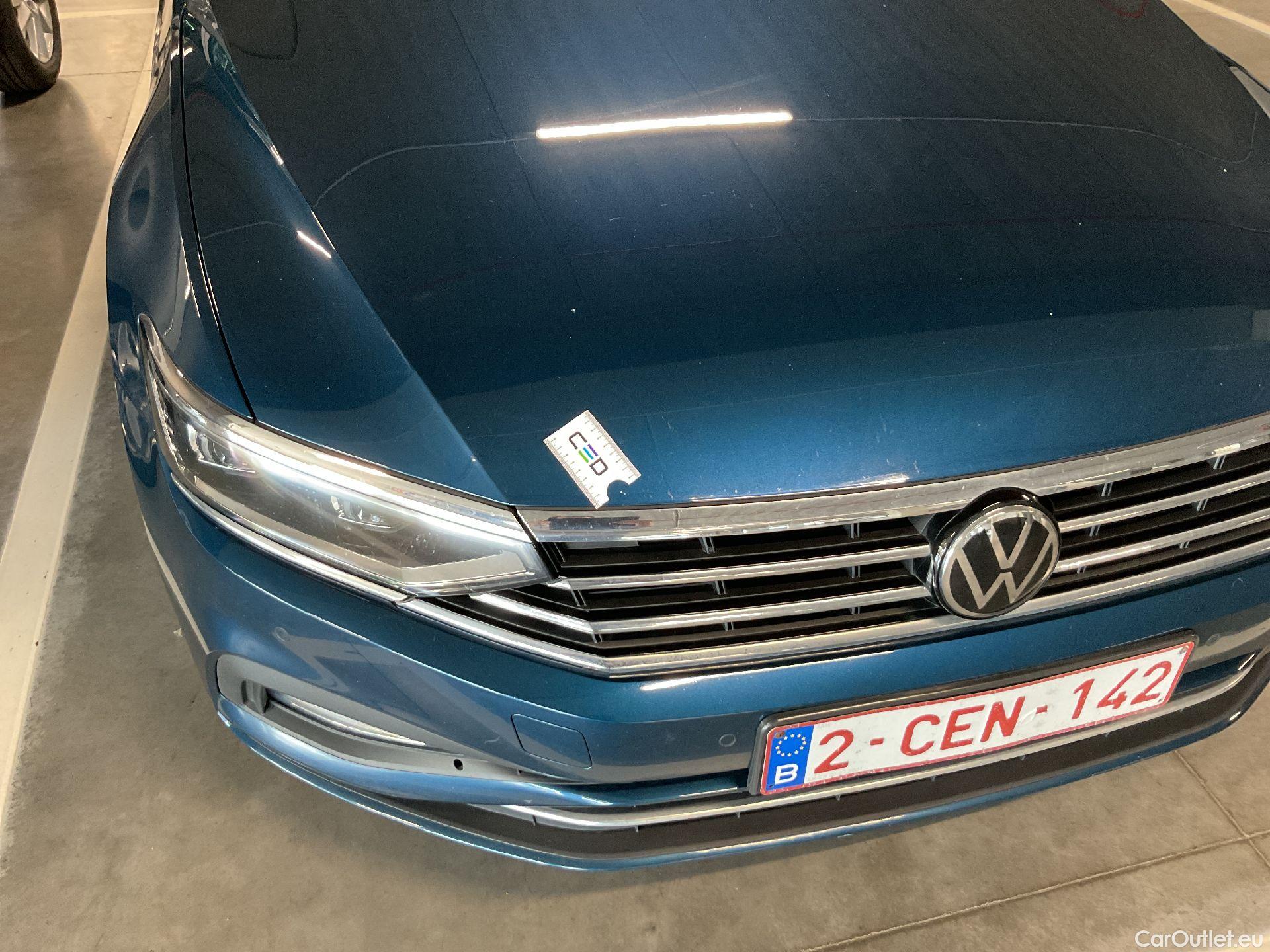  Volkswagen  Passat VW,  Variant FL'19, Pass.Var.TSI 150 Style Bus. #5