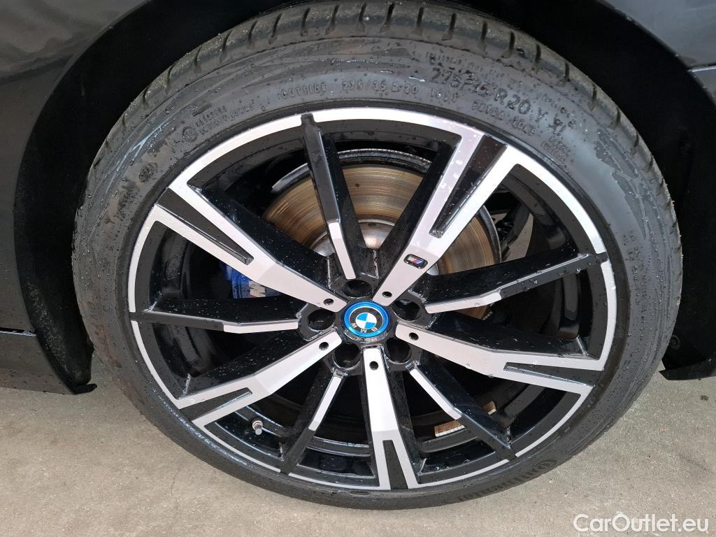  Bmw  i5 Série  Berline 40 eDrive M Sport 81kWh BVA #7