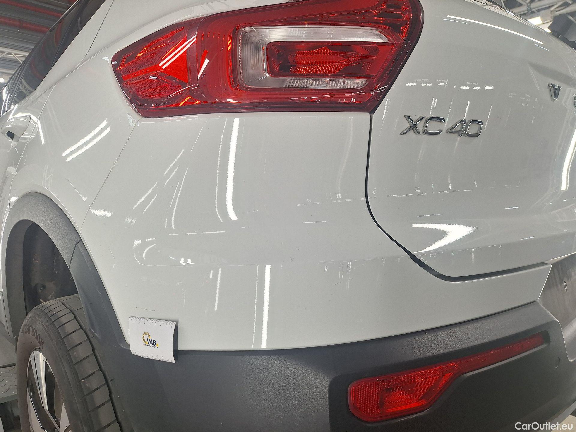  Volvo  XC 40 Volvo, XC40 '17 PHEV, XC40 T4 PHEV Inscript.Exp.Gtr. #25