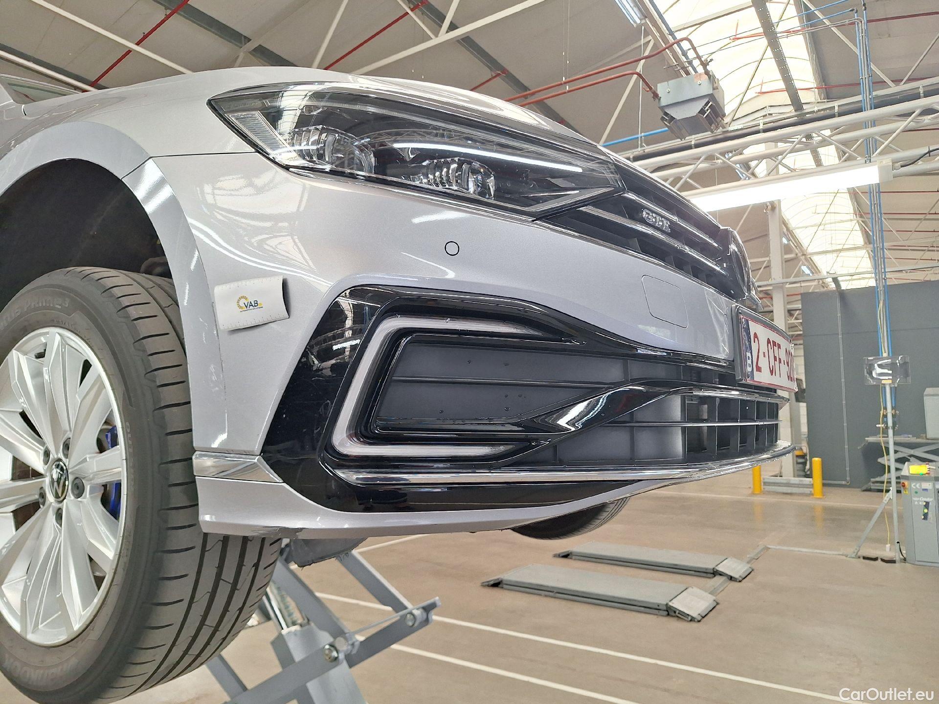  Volkswagen  Passat VW,  V FL'19 PHEV, Pass.Var.TSI GTE Bus.DSG #13