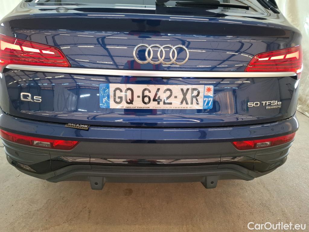  Audi  Q5 AUDI  Sportback / 2020 / 5P / SUV 50 TFSI e 299QTT S TRONIC 7 BUSINESS EXE #13