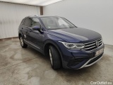  Volkswagen  Tiguan Volkswagen  Allspace 1.5 TSI DSG Elegance 5d #8