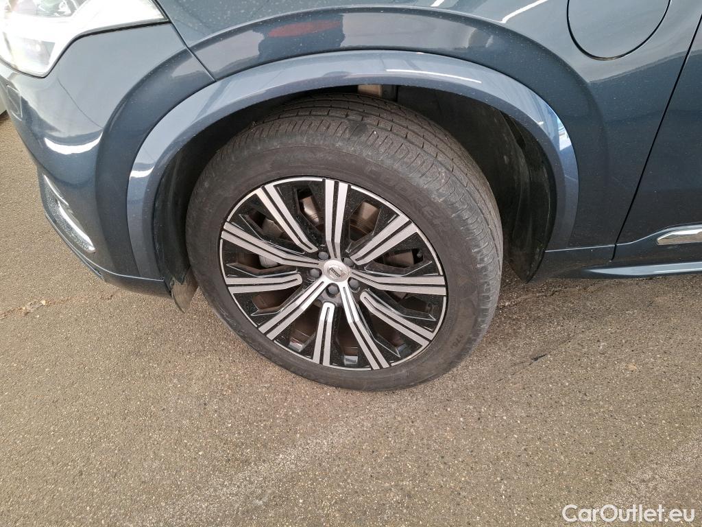  Volvo  XC90  / 2019 / 5P / SUV Recharge T8 AWD GT 8 Inscription Luxe #25