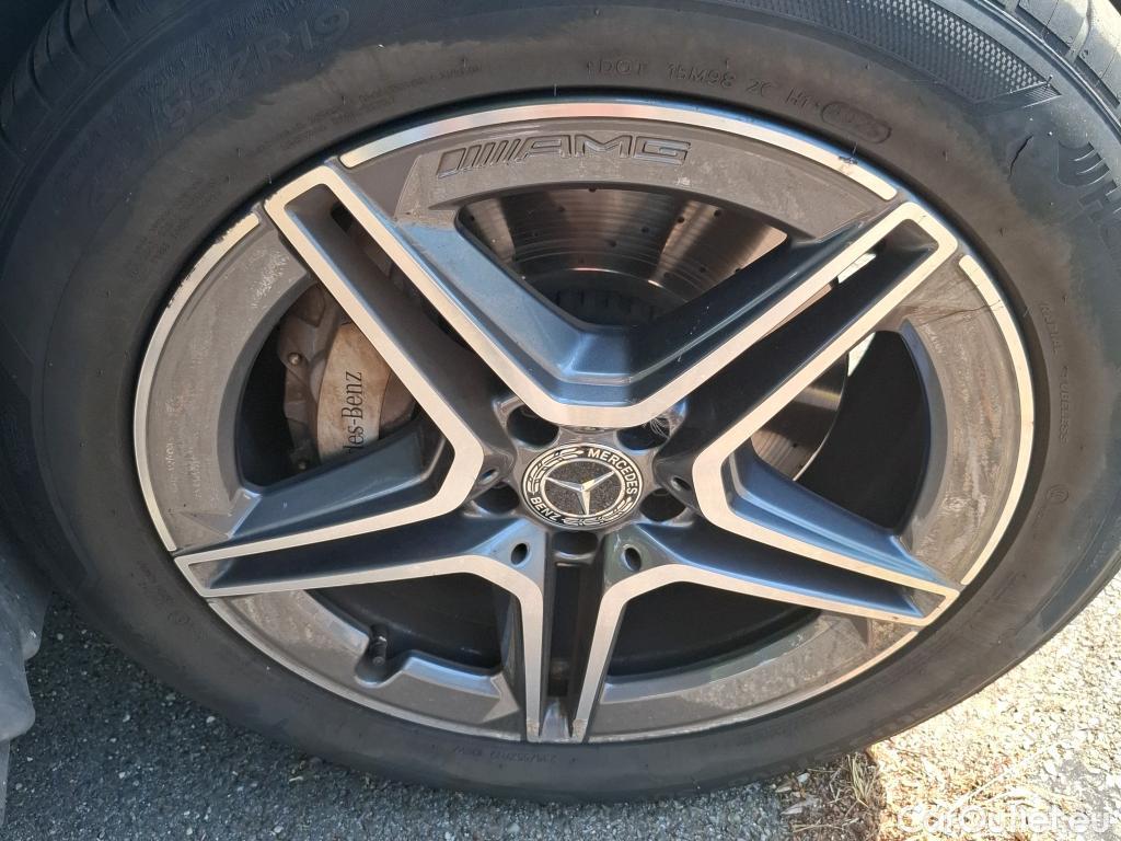  Mercedes  G-Klasee MERCEDES-BENZ GLC Coupe / 2019 / 5P / Coupé 2.0 GLC 300 E AMG LINE 4MATIC #18