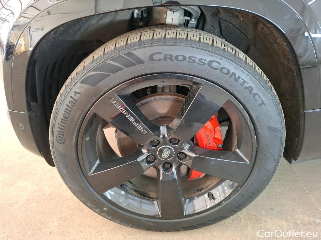  Land Rover  Defender  / 2019 / 5P / SUV 2.0 P400e PHEV 110 BVA 4x4 X #2