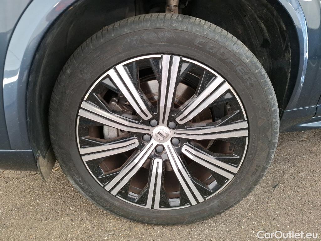  Volvo  XC90  / 2019 / 5P / SUV Recharge T8 AWD GT 8 Inscription Luxe #26