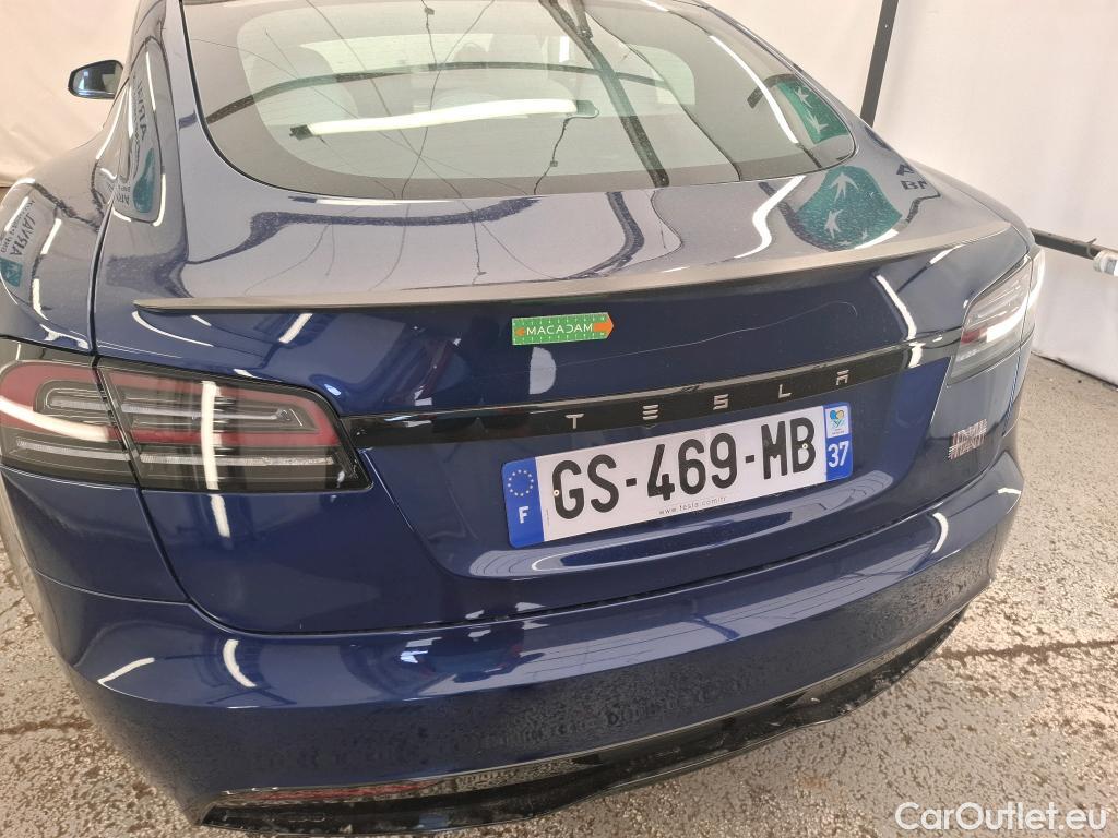  Land Rover  Discovery TESLA Model S / 2021 / 5P / Berline Plaid Tri-Motor AWD #14
