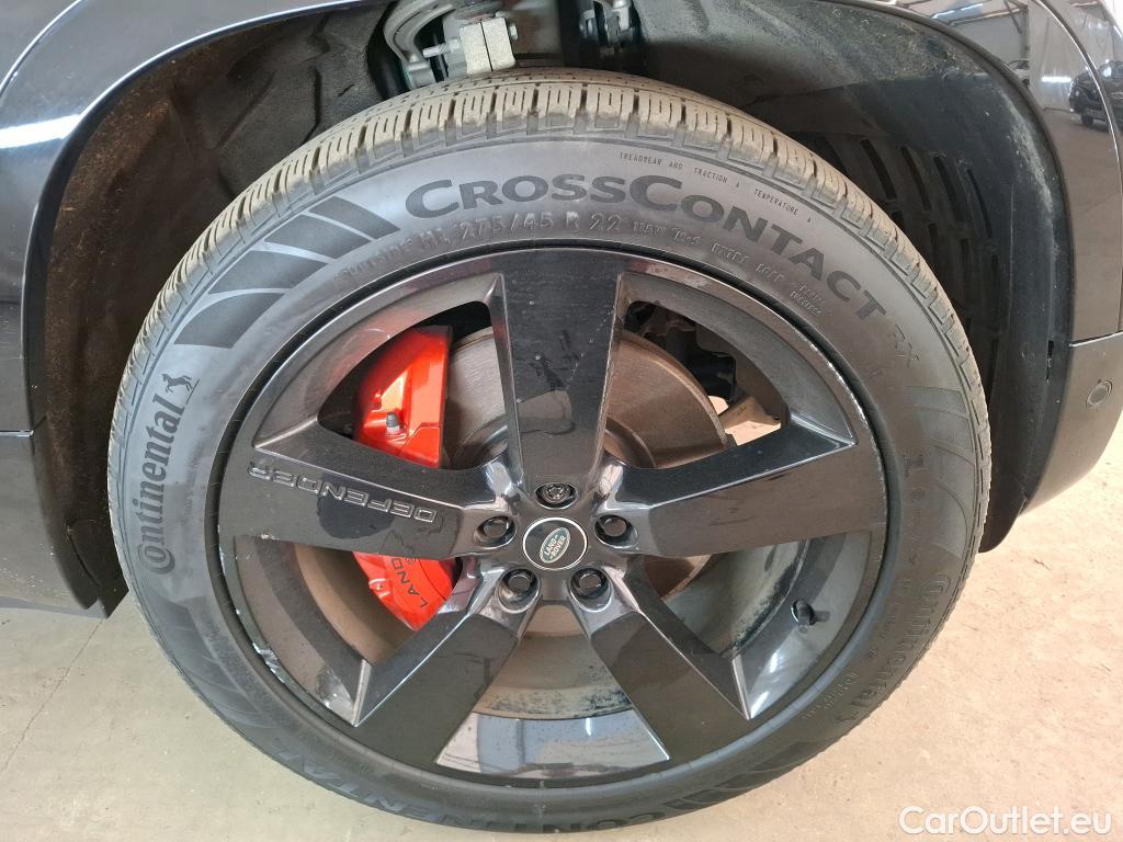  Land Rover  Defender  / 2019 / 5P / SUV 2.0 P400e PHEV 110 BVA 4x4 X #11